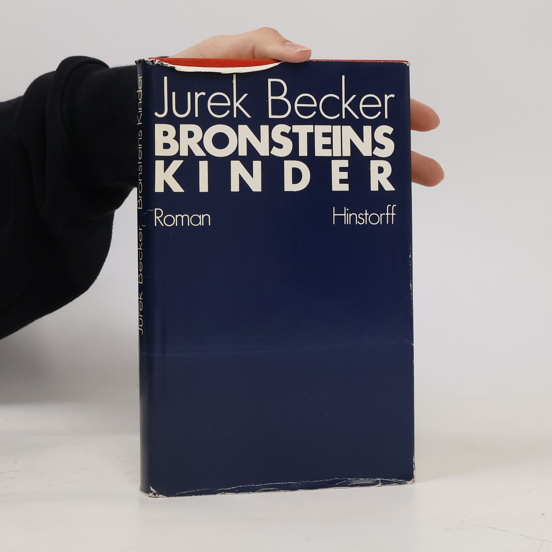 Jurek Becker Bronsteins Kinder