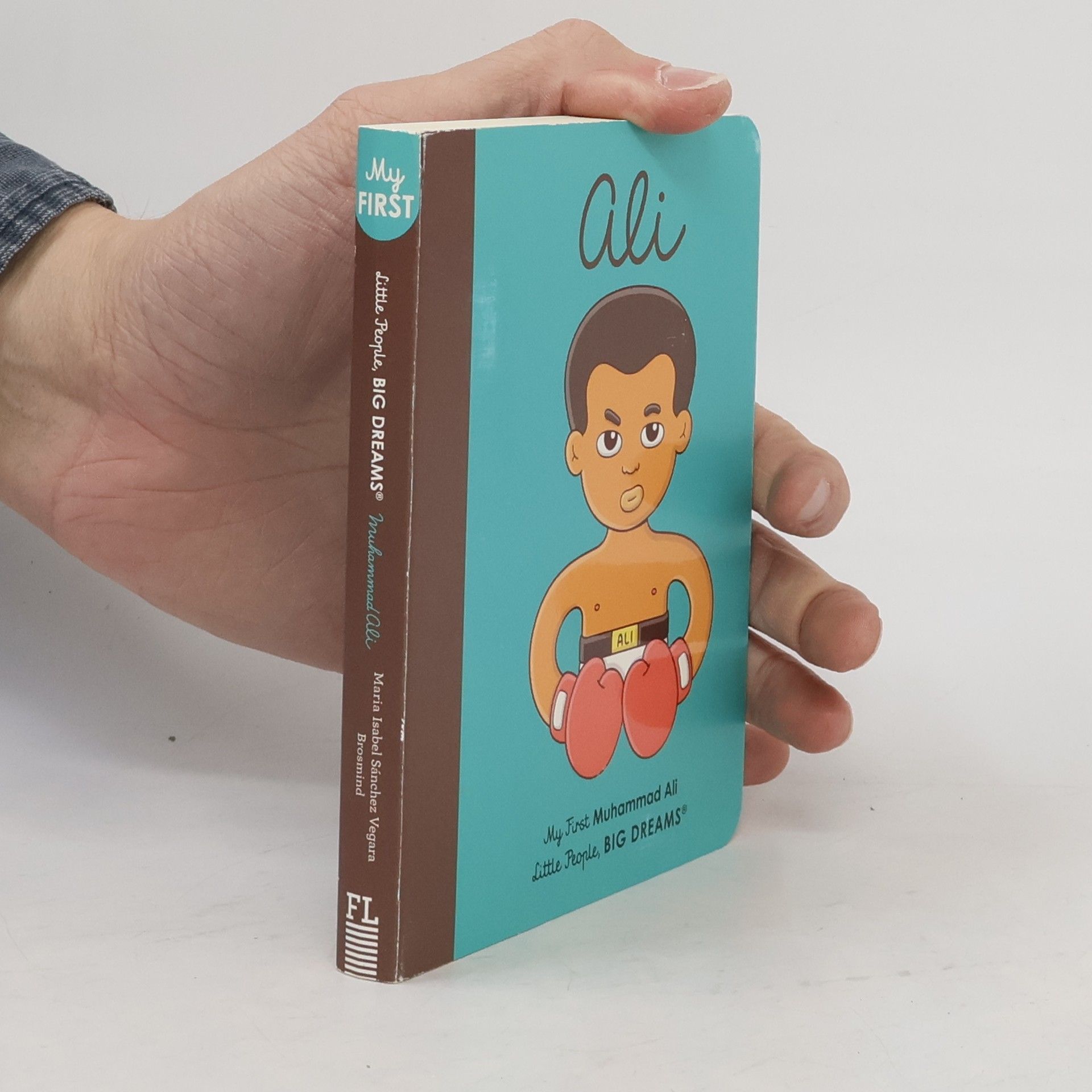 Little People, Big Dreams - 22: My First Muhammad Ali
