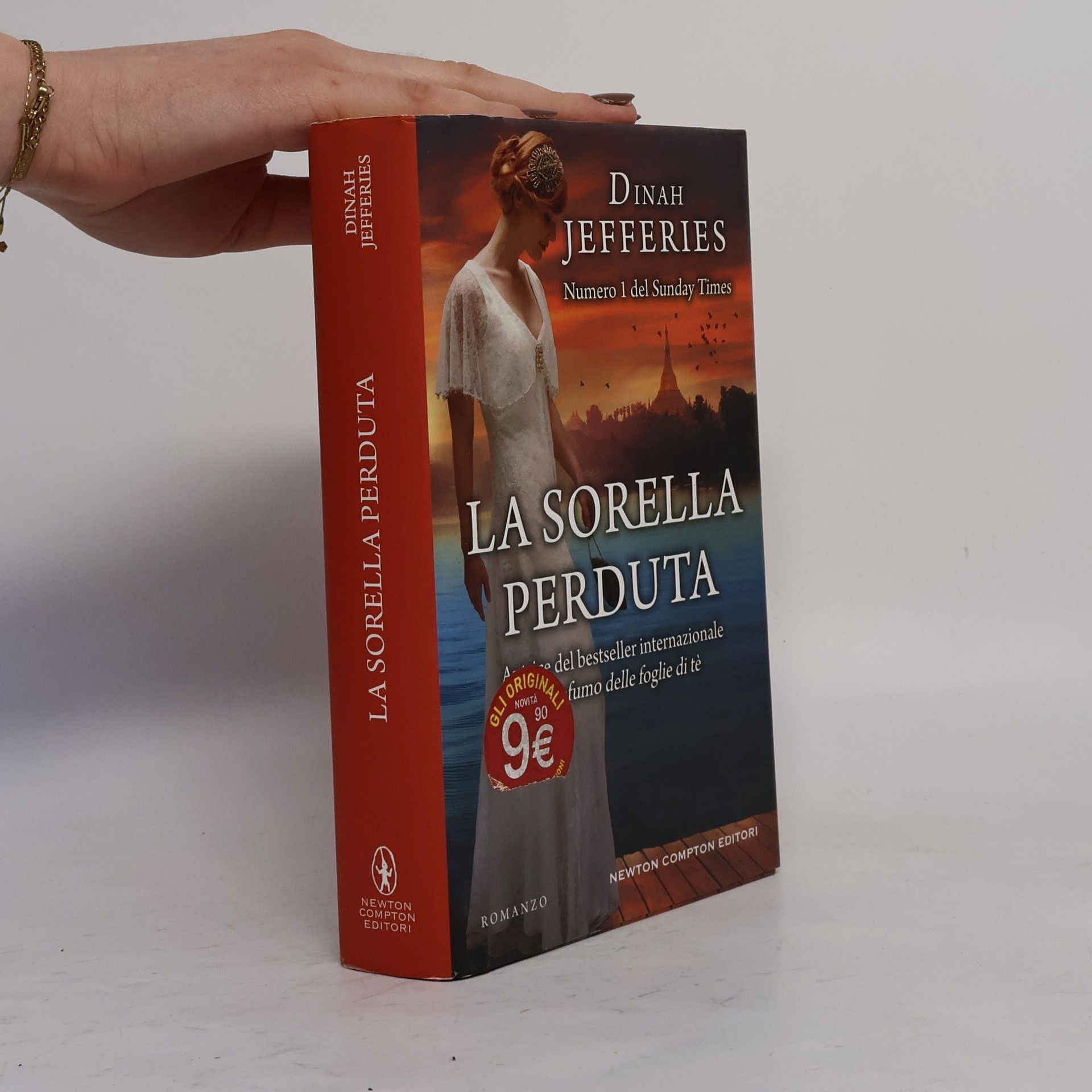 Tessa Bernardi La sorella perduta