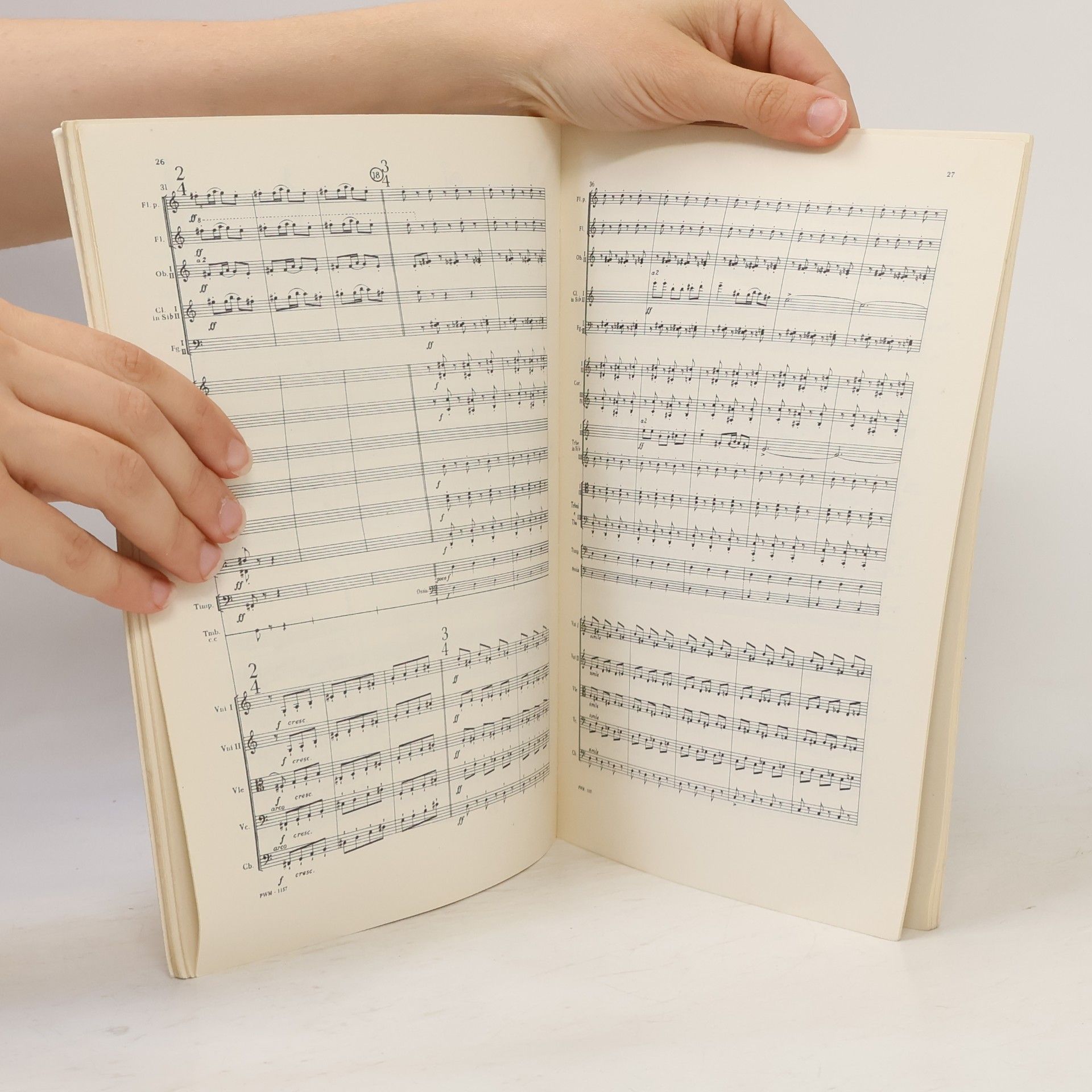 Witold Lutosławski Mała suita. Little Suite. Kleine Suite