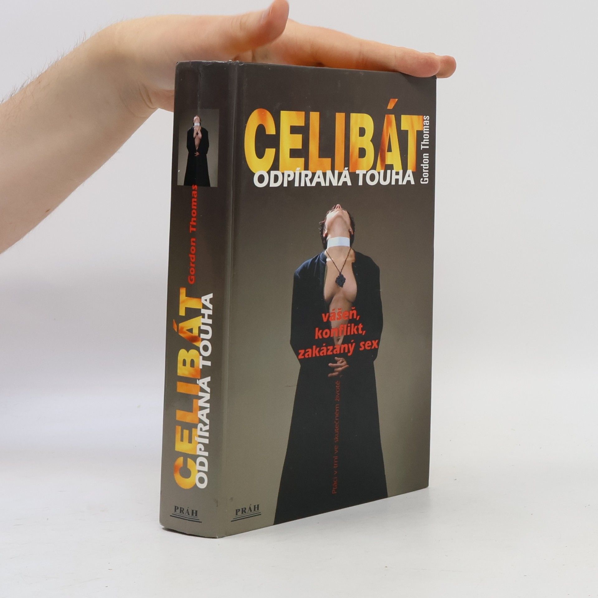 Markéta Šerá Celibát. Odpíraná touha