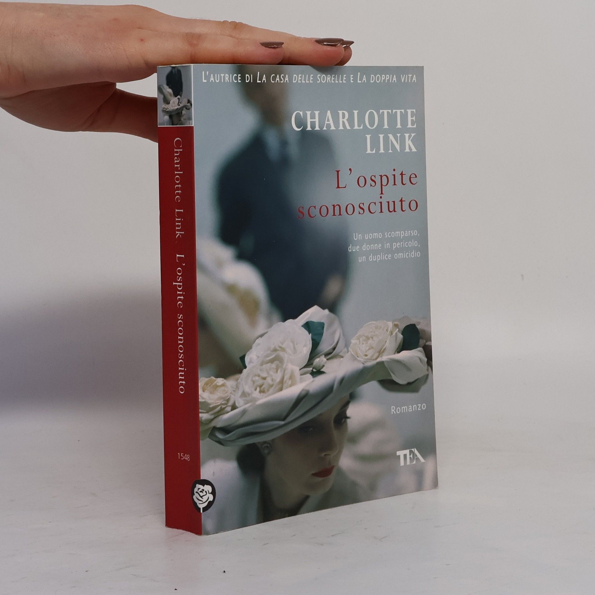 Charlotte Link L'ospite sconosciuto