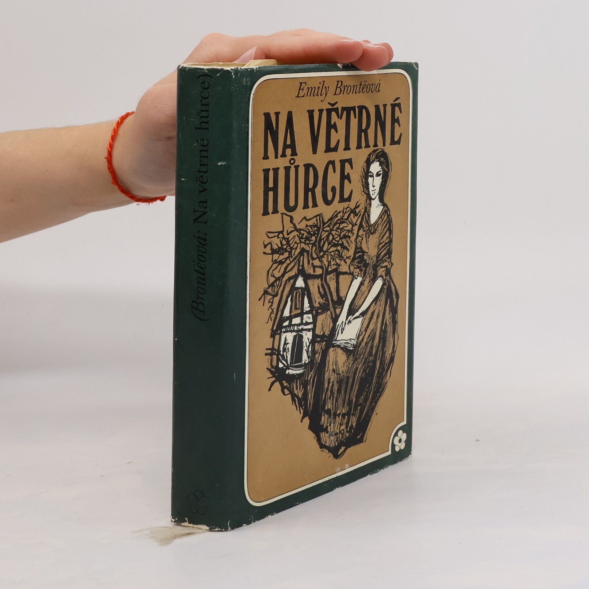 Emily Brontë Na větrné hůrce