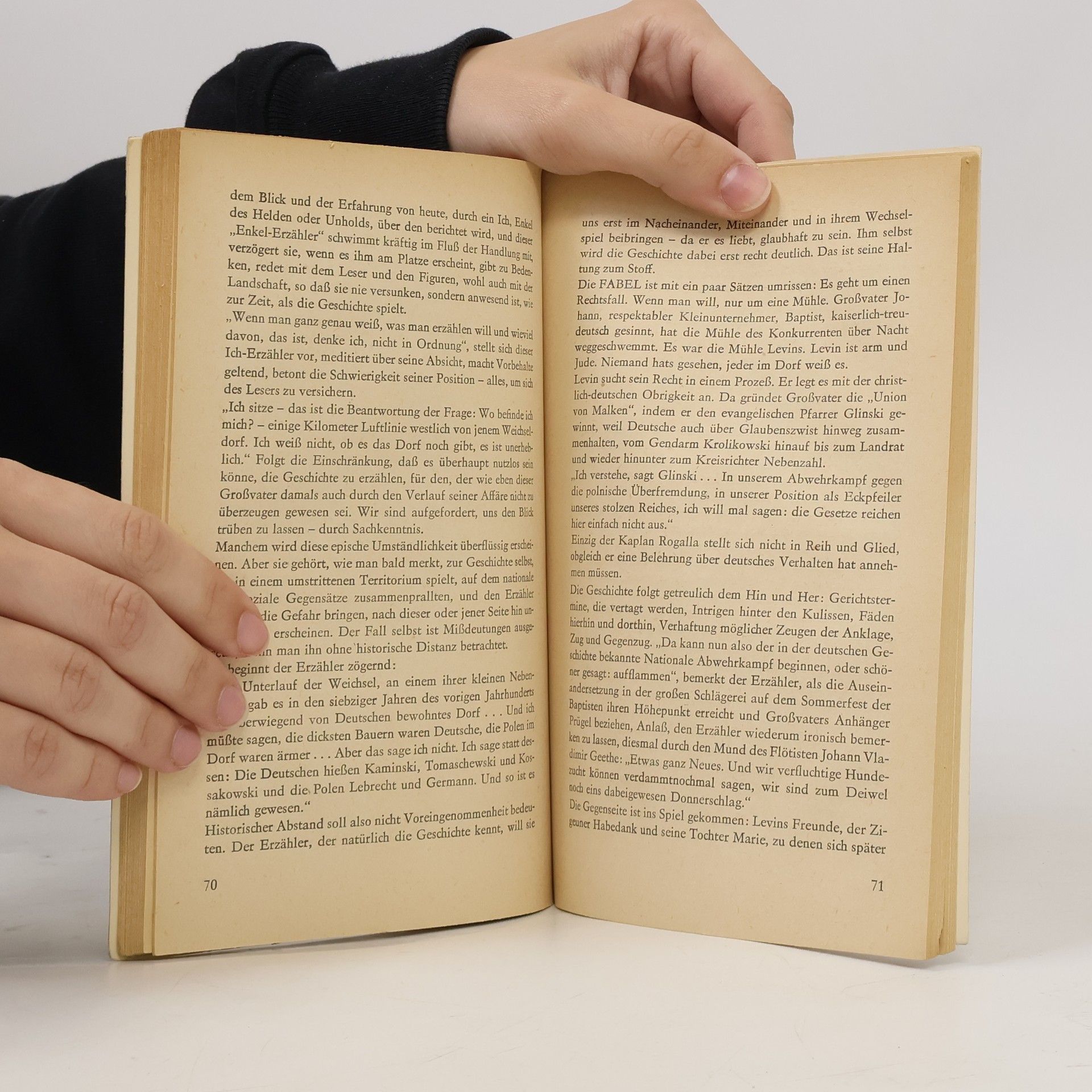 Johannes Bobrowski Schriftsteller der Gegenwart 19