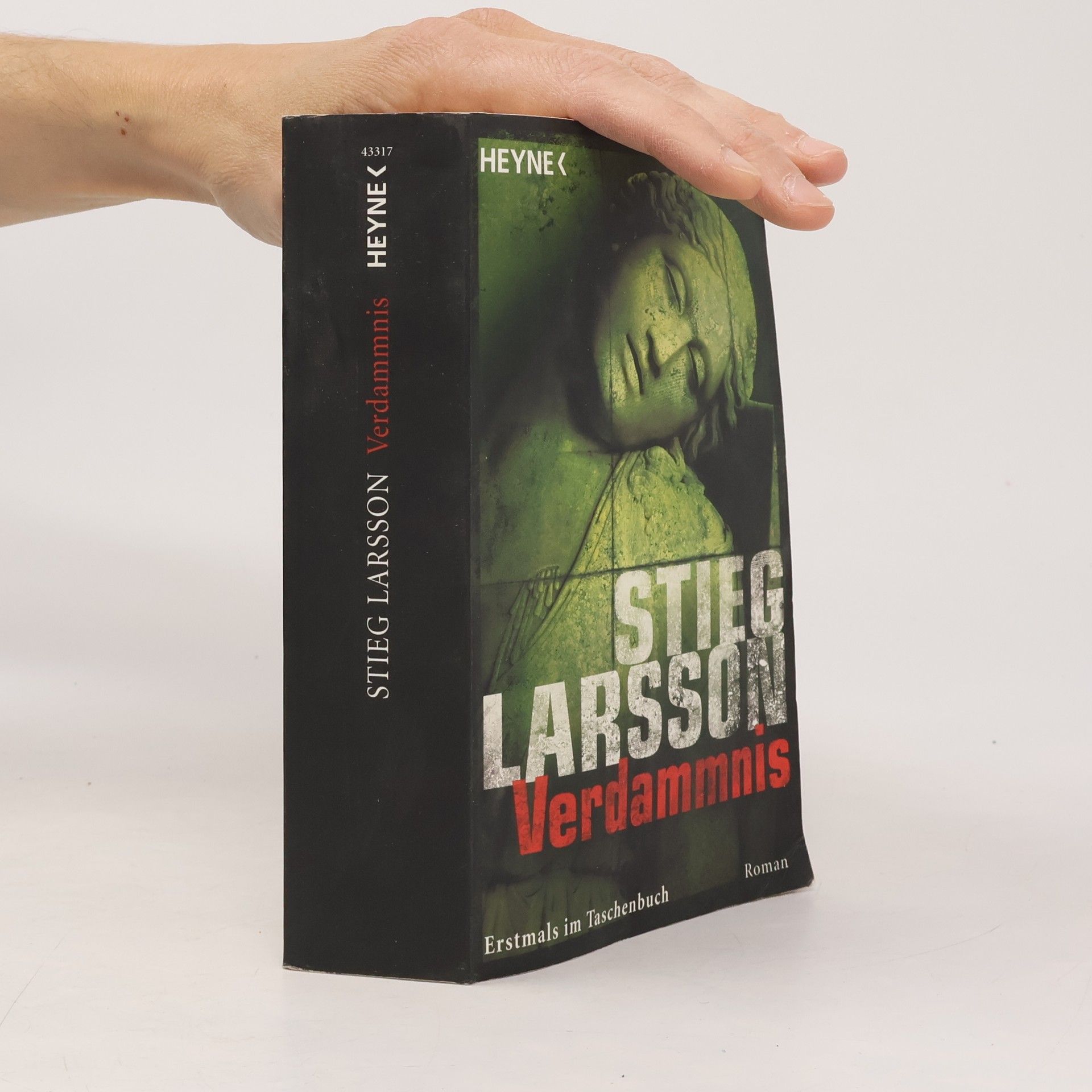 Stieg Larsson Verblendung