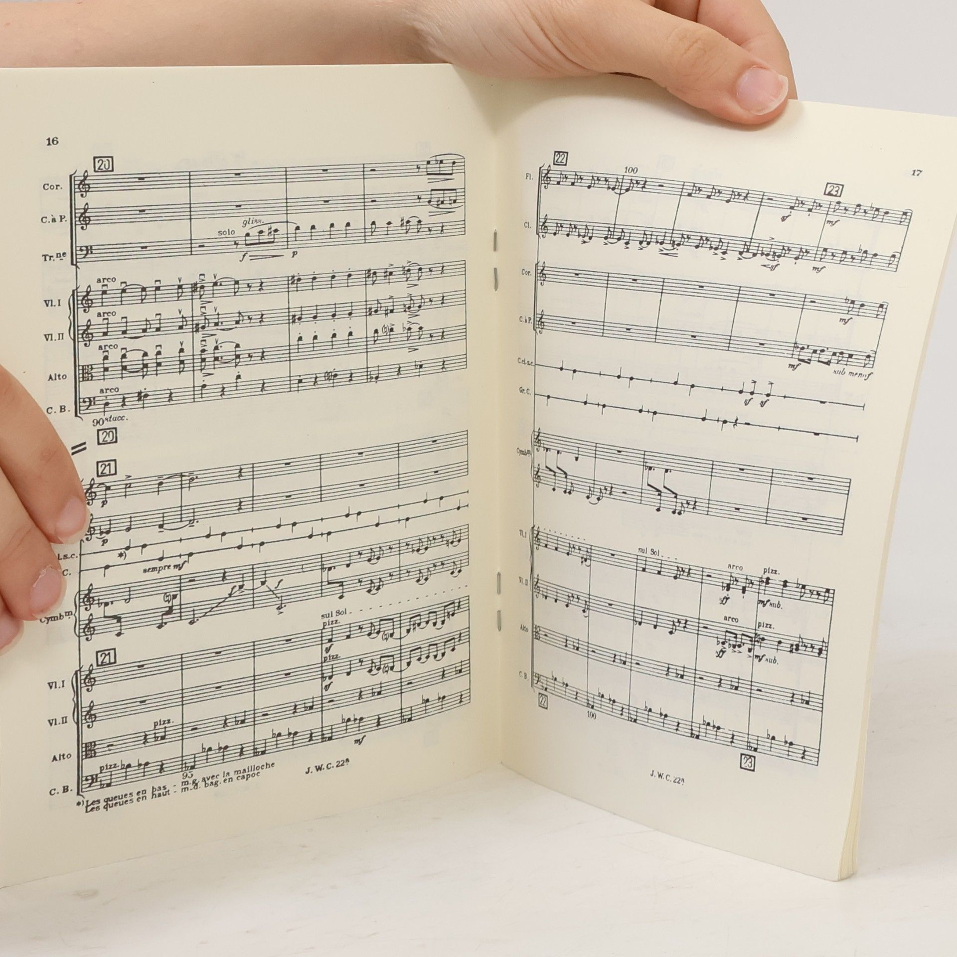 Igor Stravinsky Ragtime for Eleven Instruments