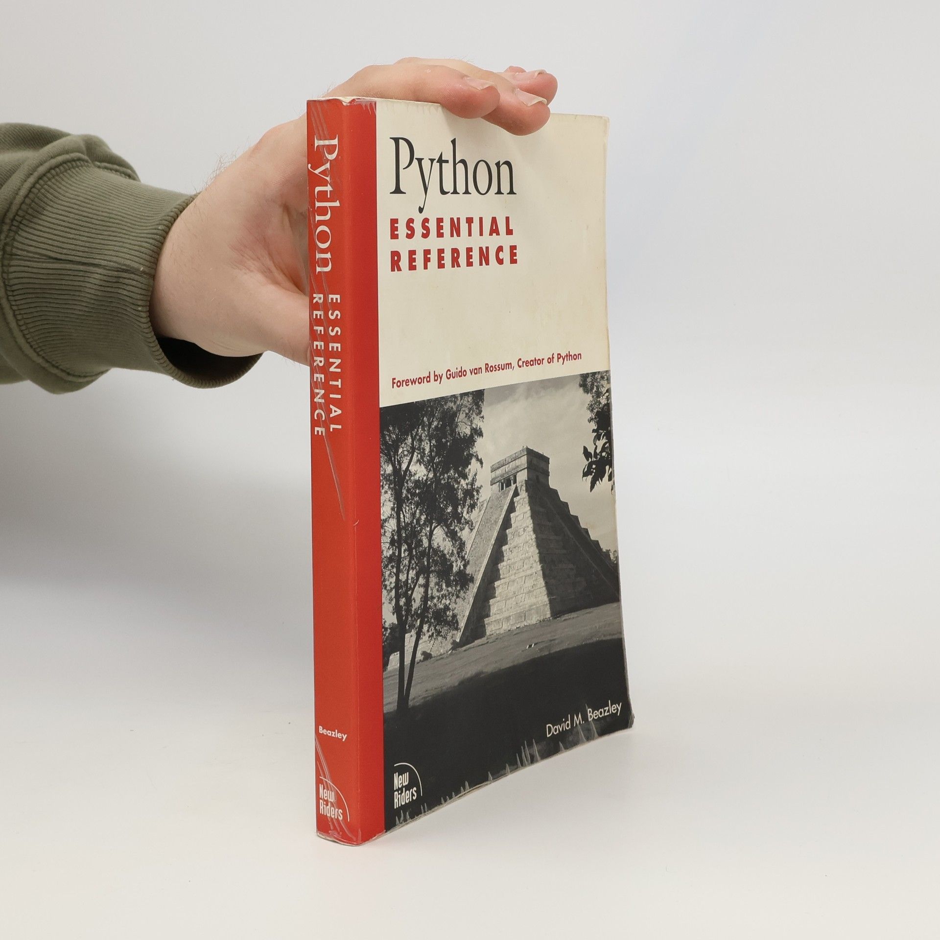 Guido Van Rossum Python Essential Reference