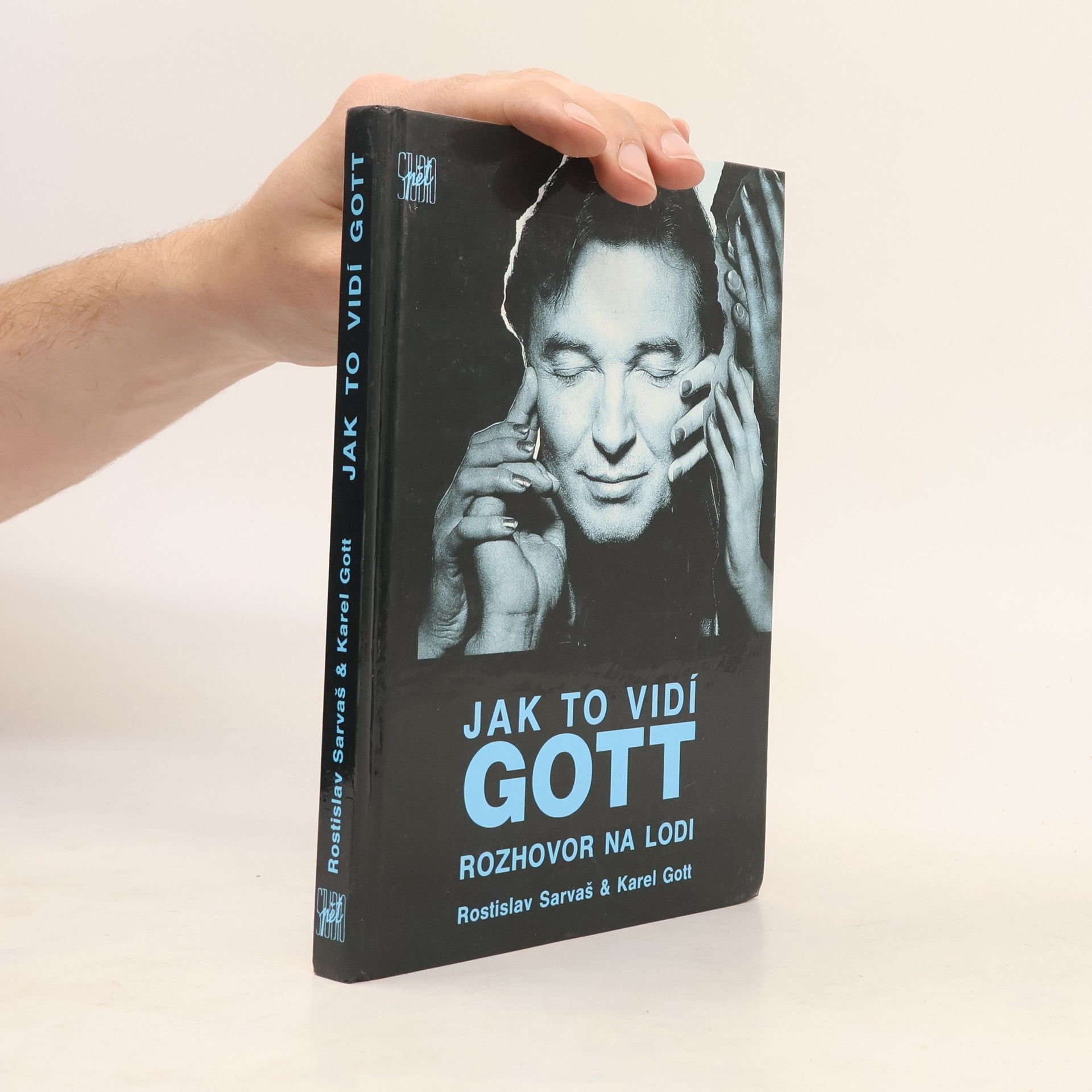 Rostislav Sarvaš Jak to vidí Gott