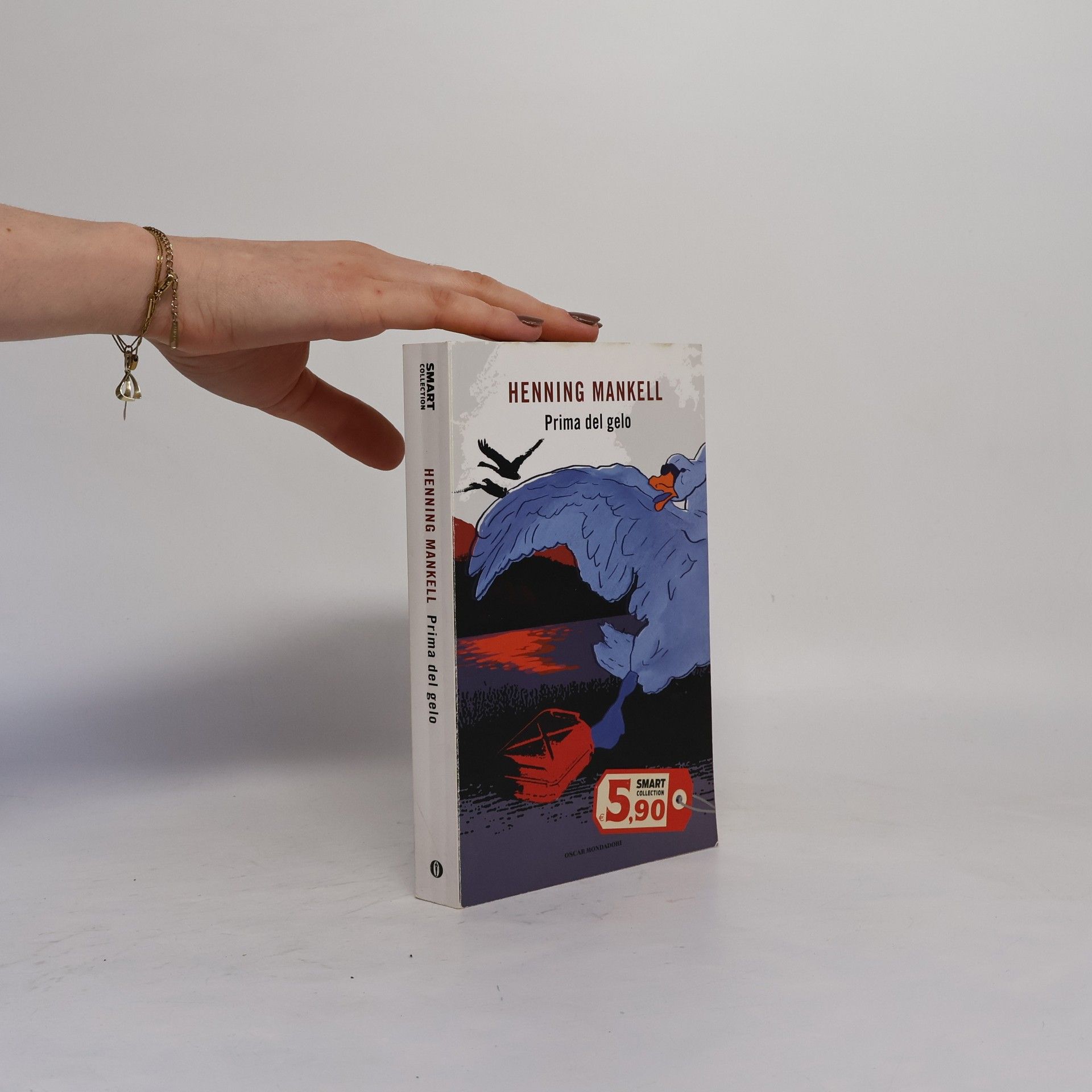 Henning Mankell Smart Collection: Prima del gelo