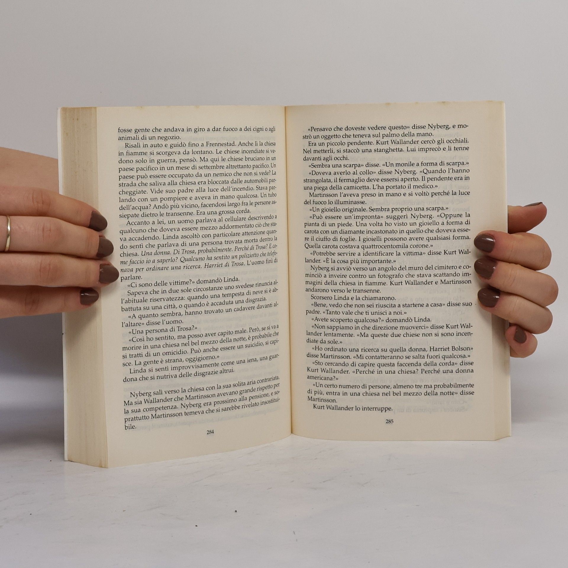 Henning Mankell Smart Collection: Prima del gelo