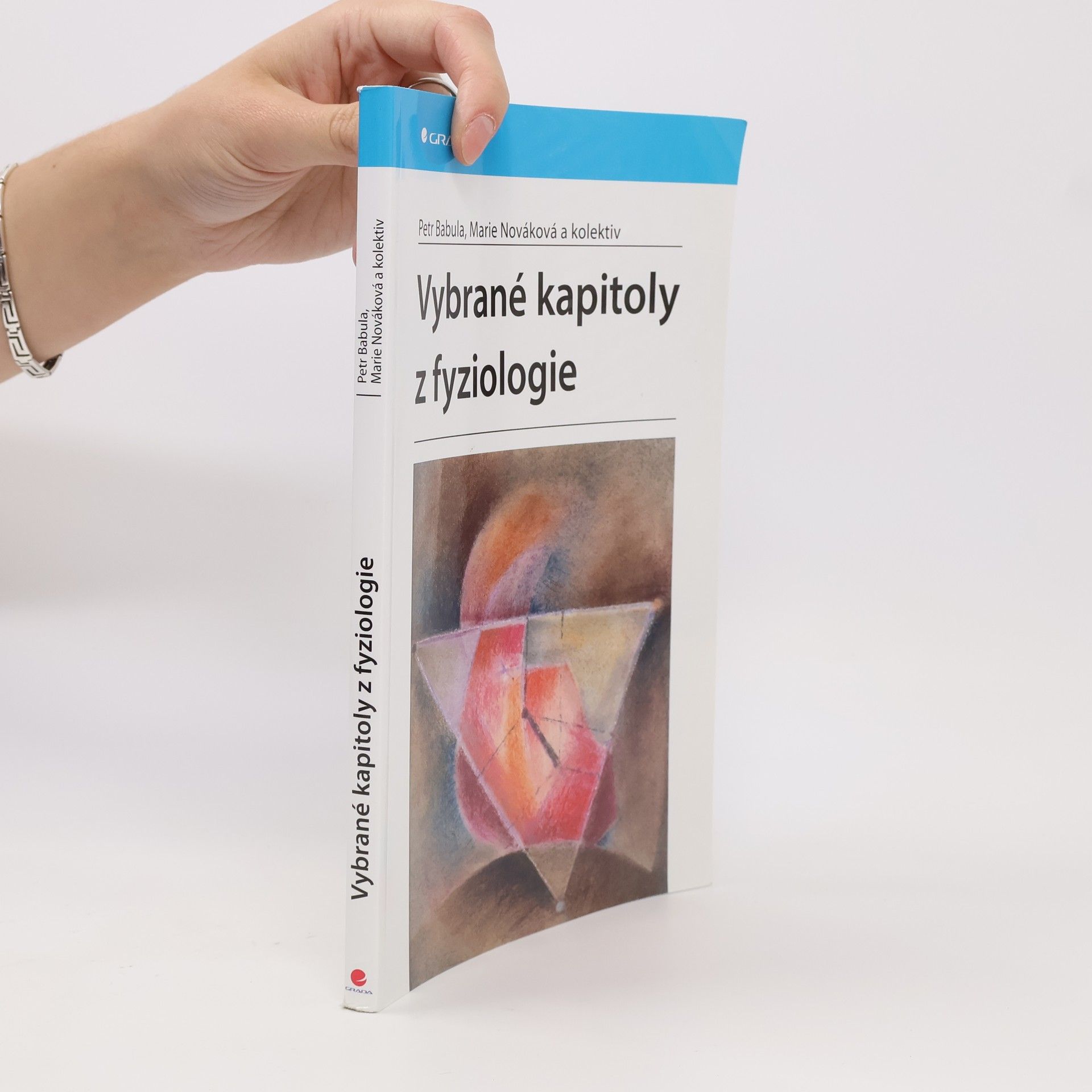 Petr Babula Vybrané kapitoly z fyziologie