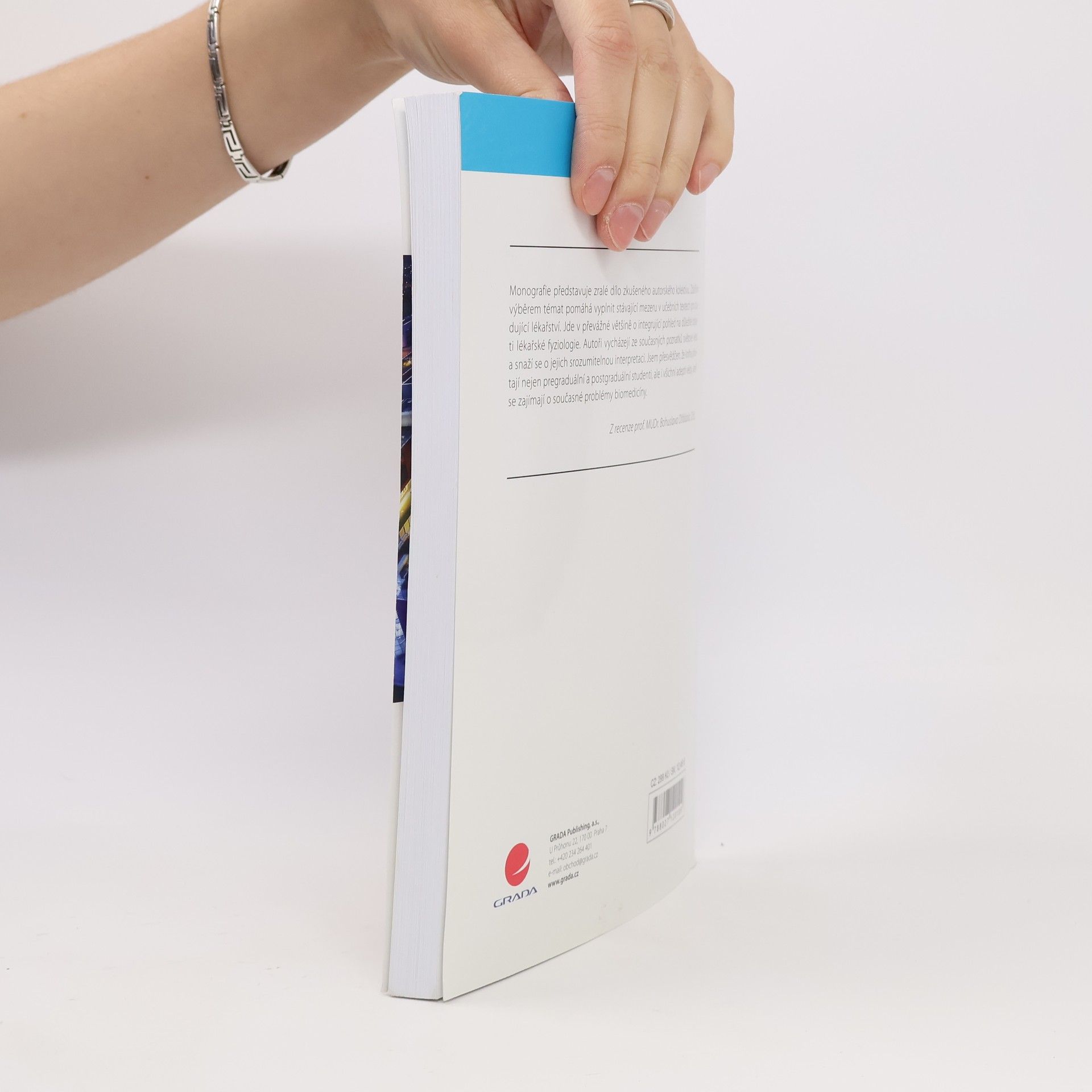 Marie Nováková Vybrané kapitoly z fyziologie