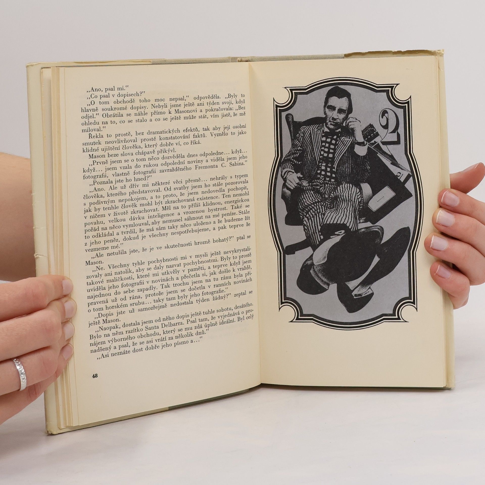 Erle Stanley Gardner Případ křivopřísežného papouška
