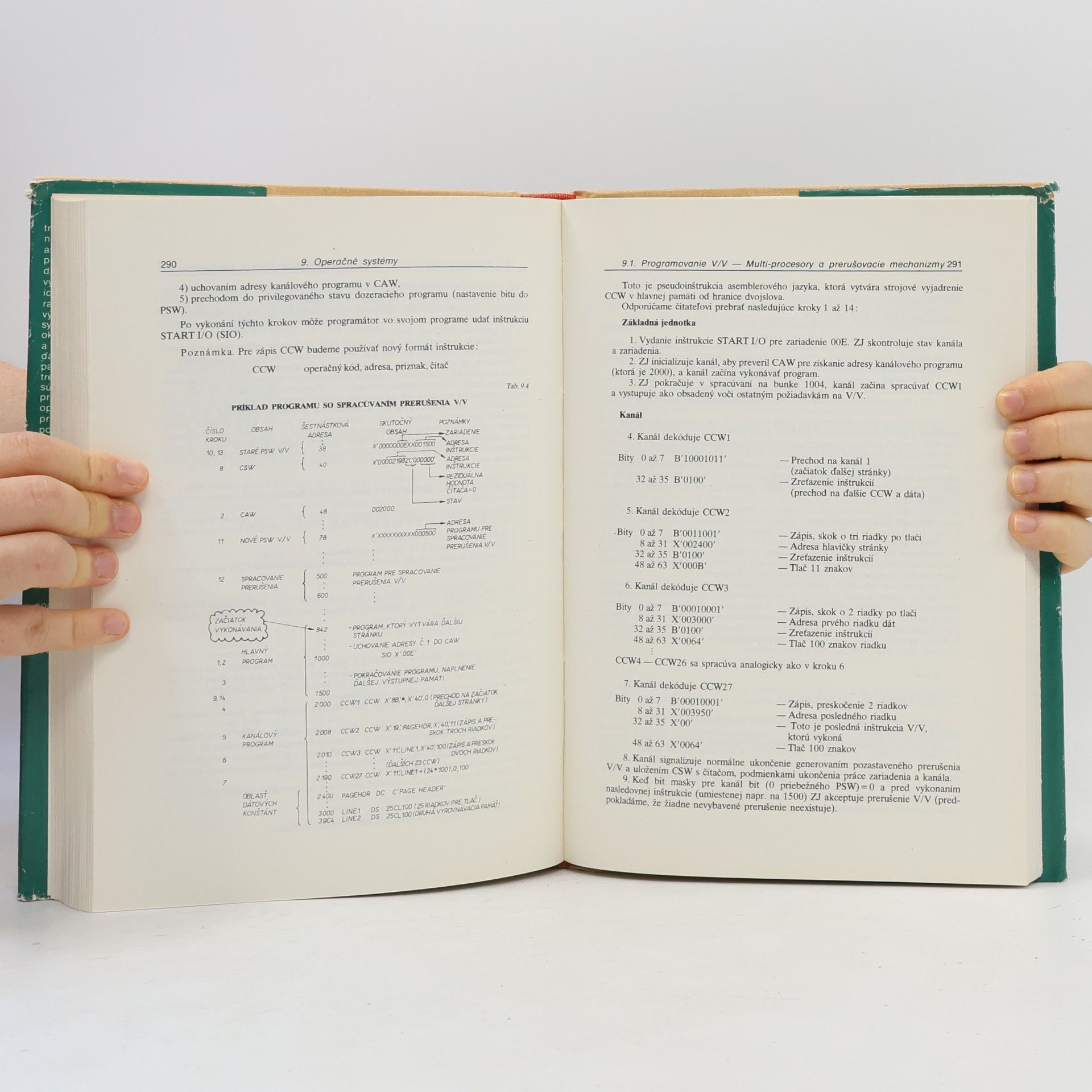 John J. Donovan Systémové programovanie