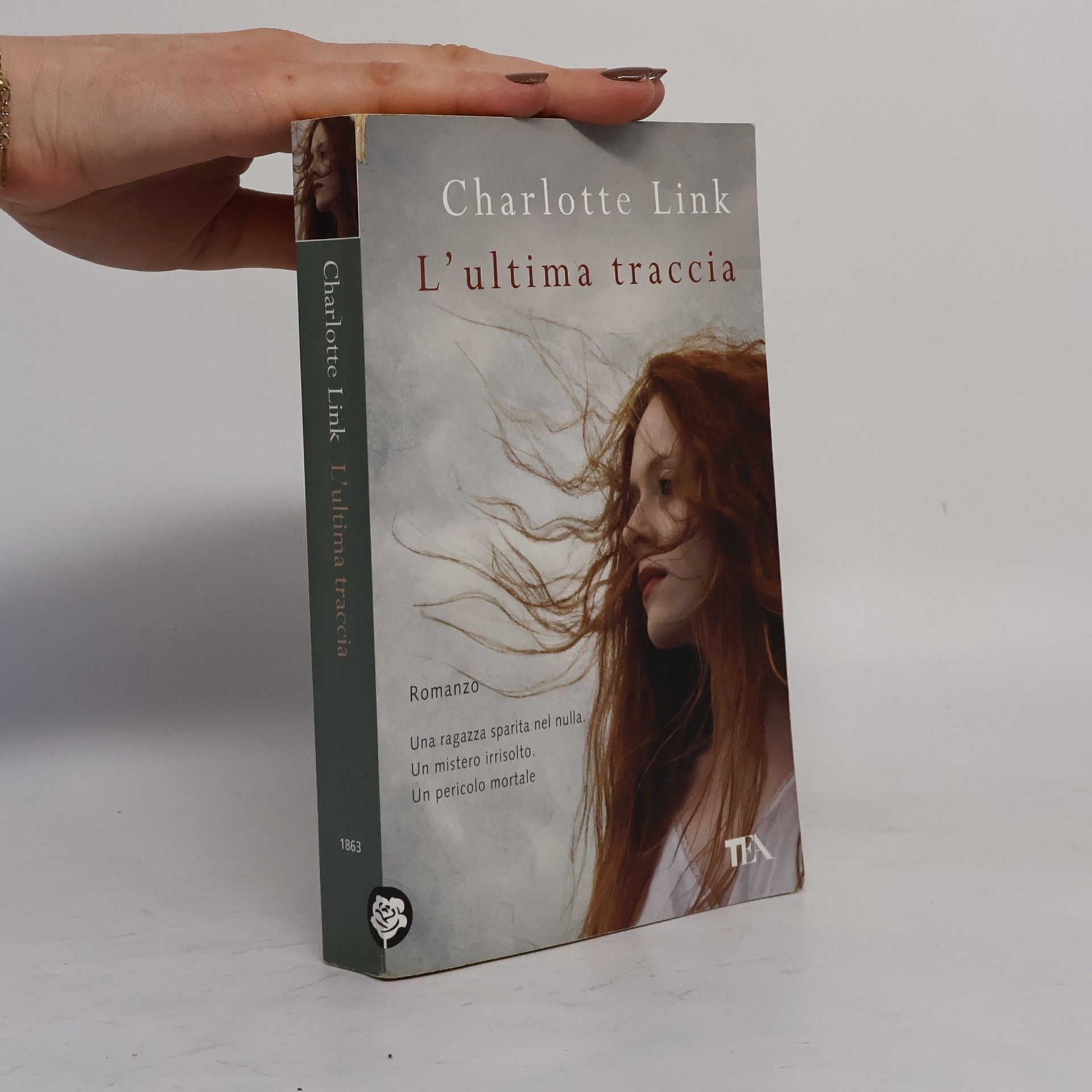 Alessandra Petrelli L'ultima traccia