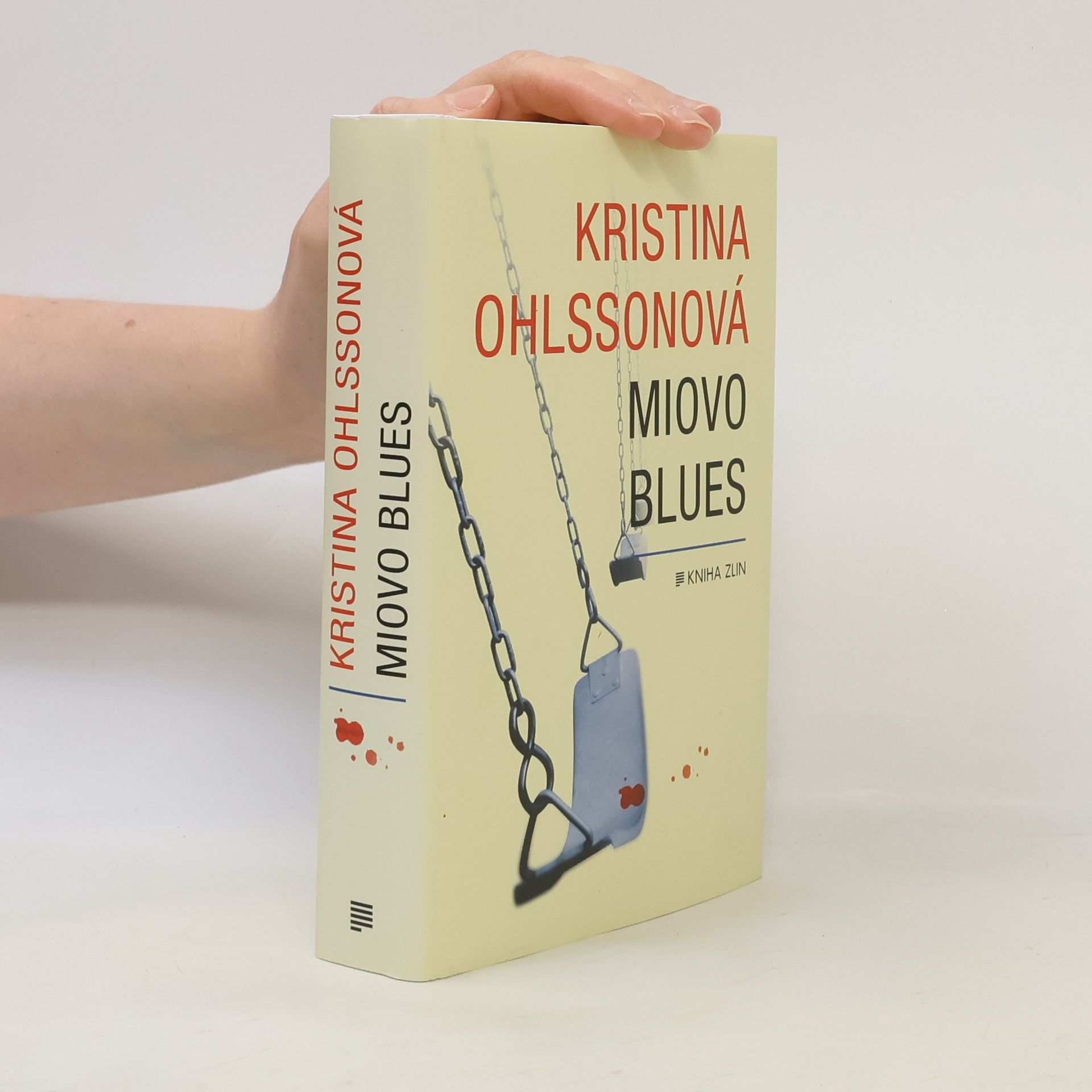 Kristina Ohlsson Miovo blues