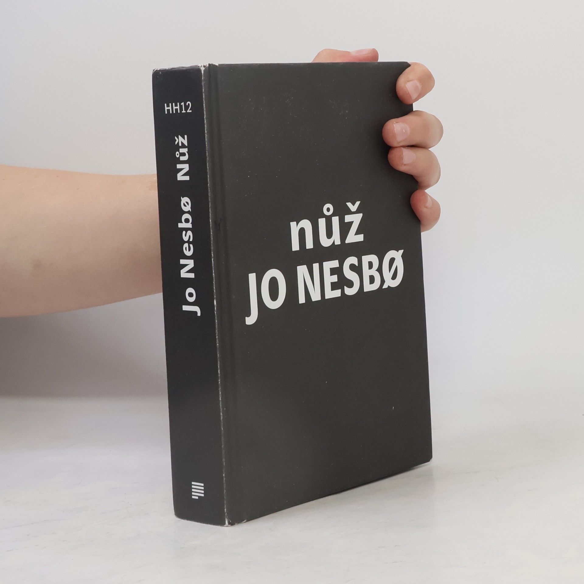 Jo Nesbø Nůž