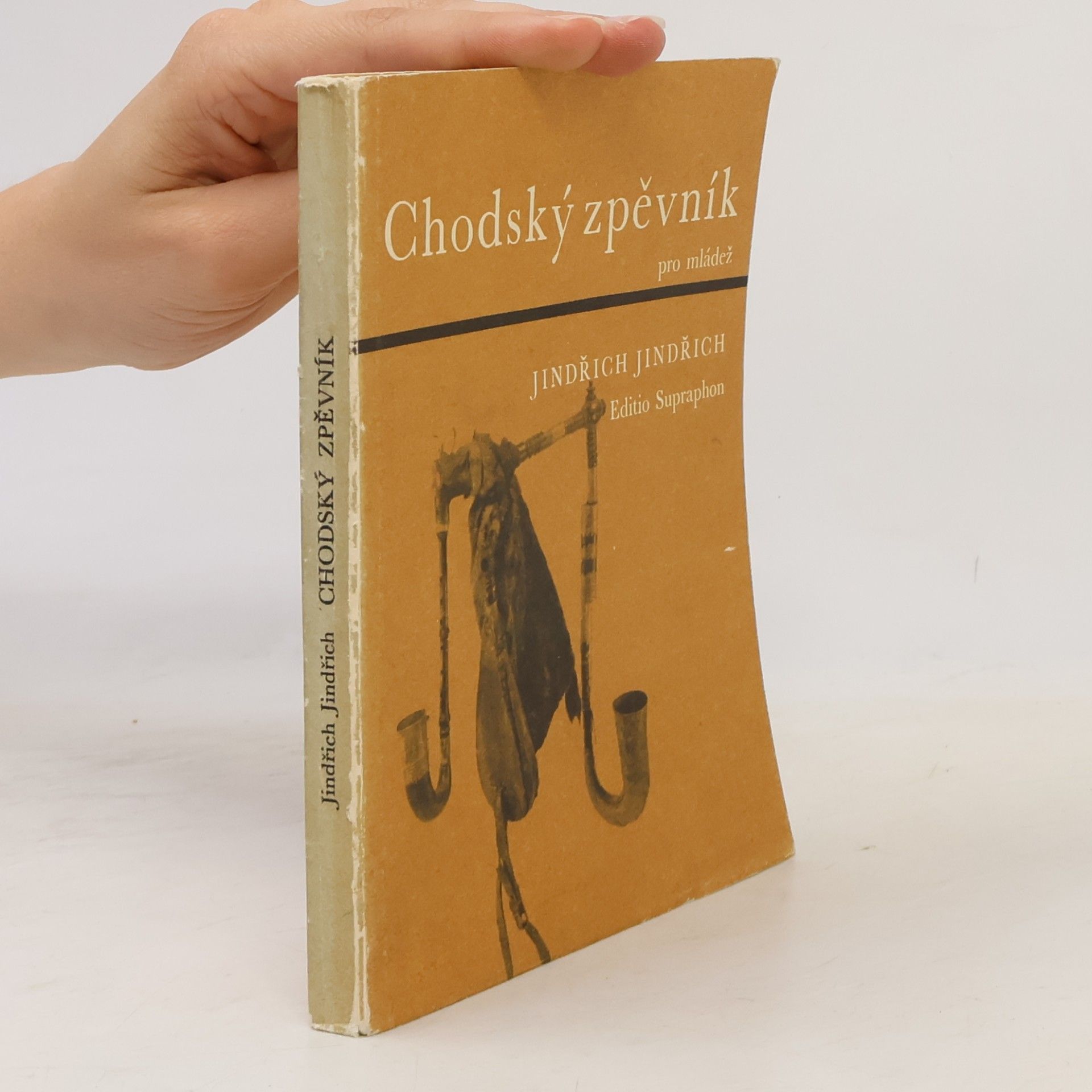 Jindřich Jindřich Chodský zpěvník pro mládež
