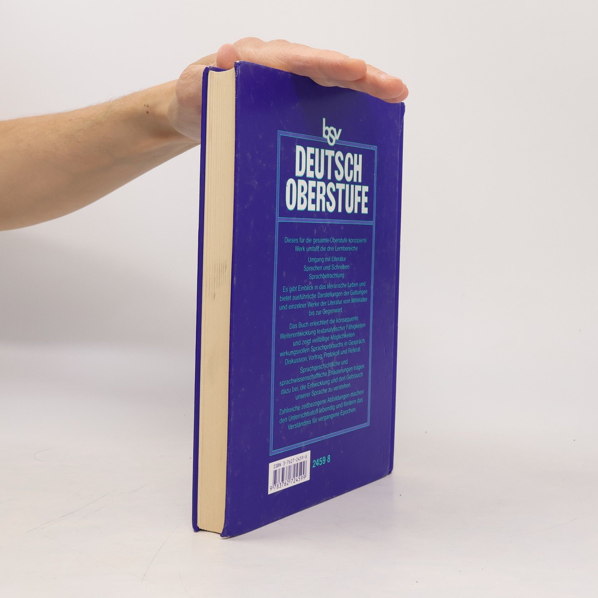 Theodor Pelster Deutsch Oberstufe - Sprache und Literatur