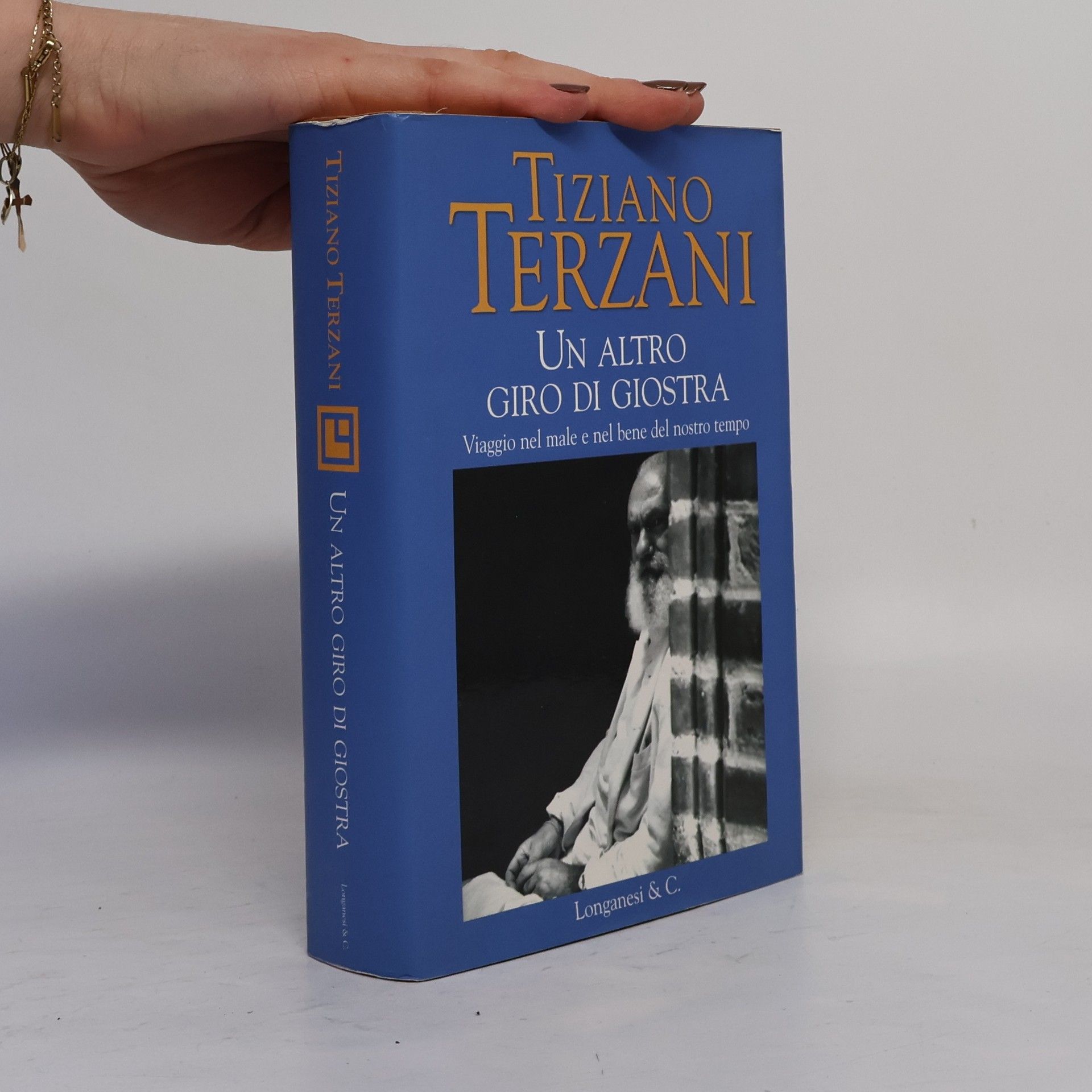 Tiziano Terzani Un altro giro di giostra