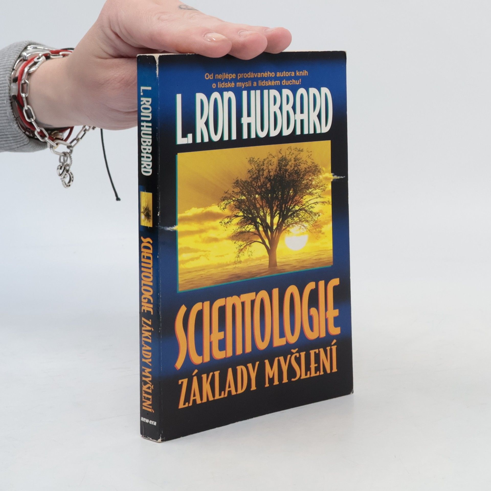 L. Ron Hubbard Scientologie: Základy myšlení