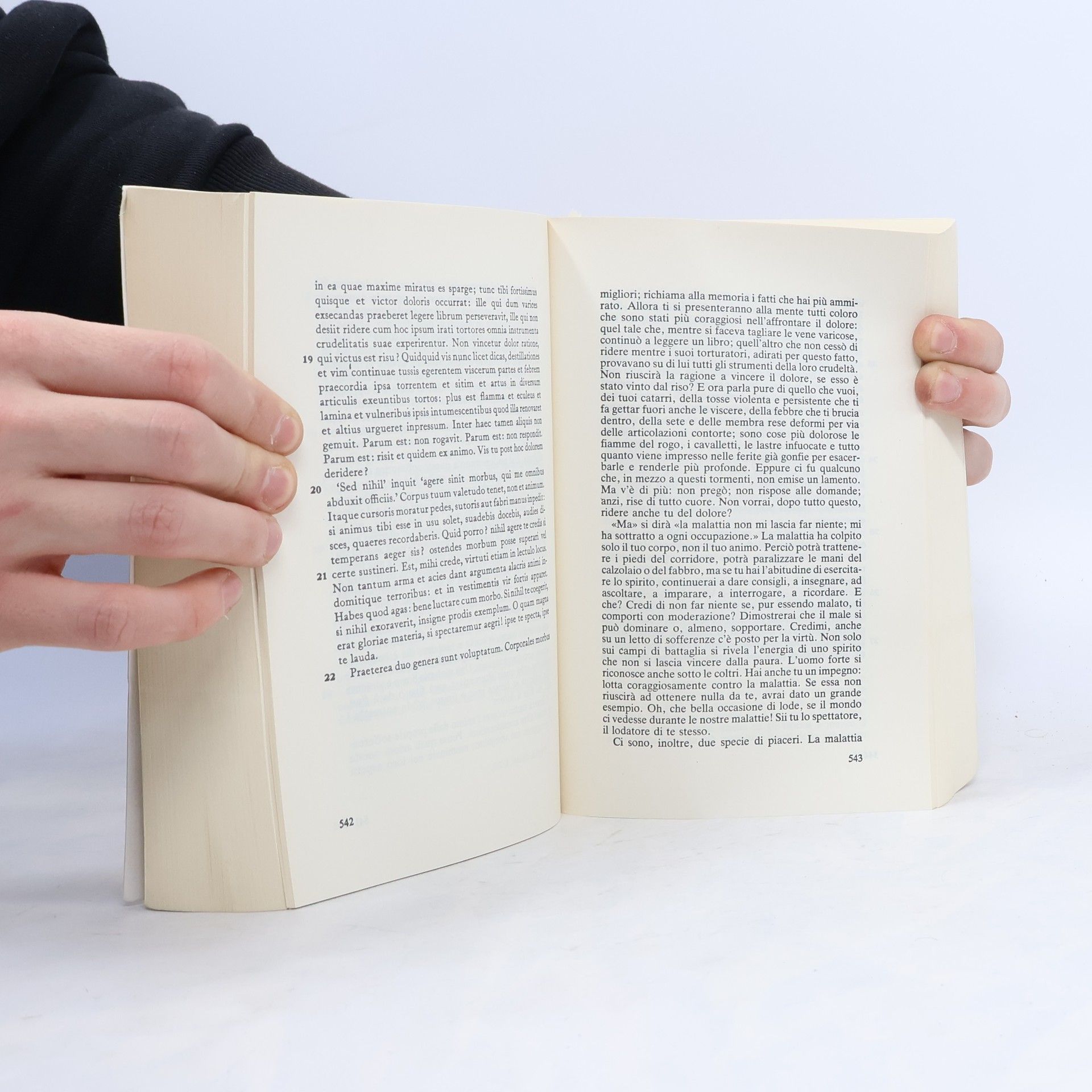 Lucius Annaeus Seneca Classici greci e latini - 13: Lettere a Lucilio