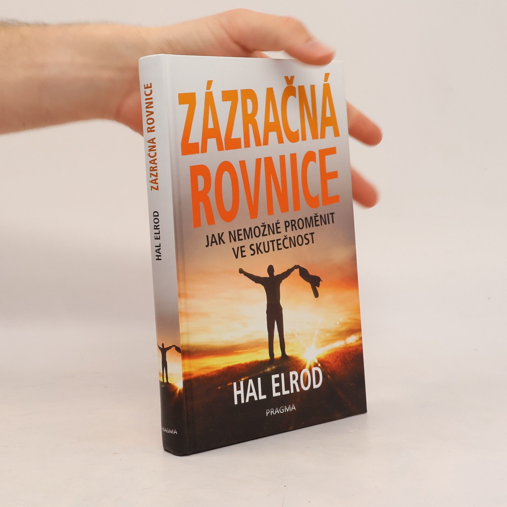 Hal Elrod Zázračná rovnice