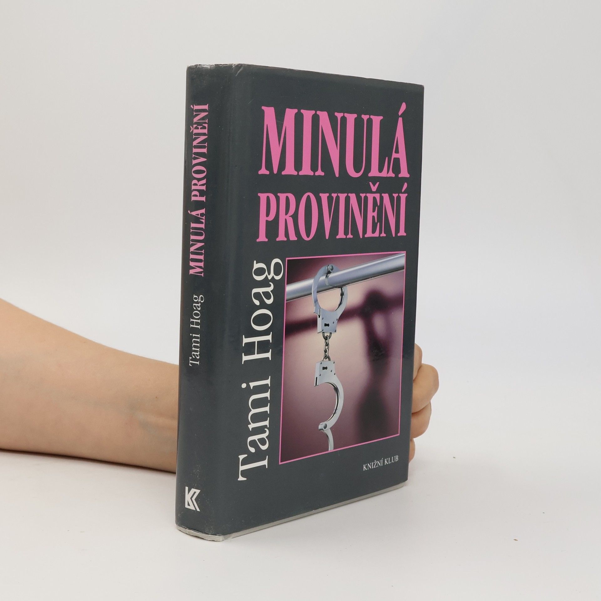 Tami Hoag Minulá provinění