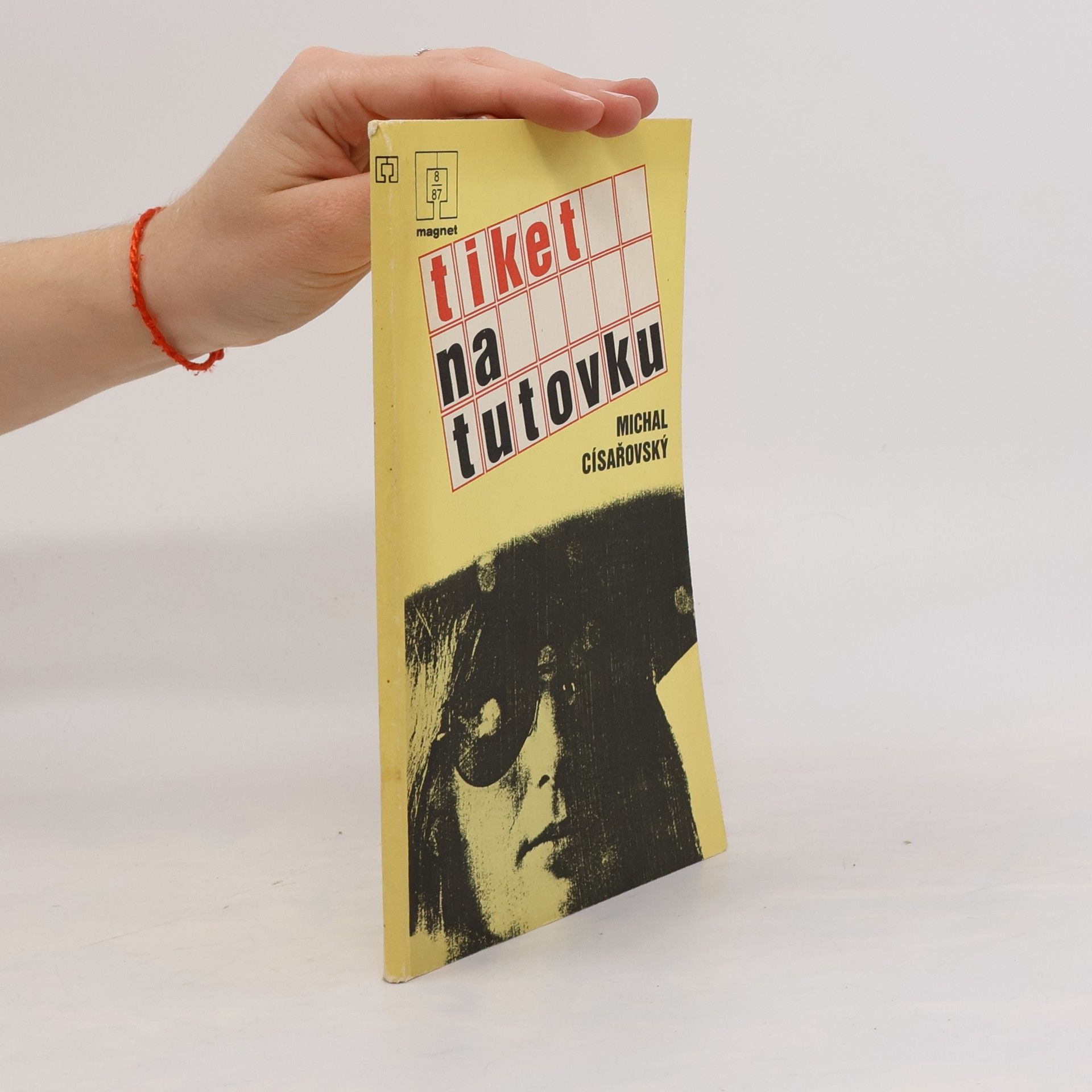 Michal Císařowský Tiket na tutovku
