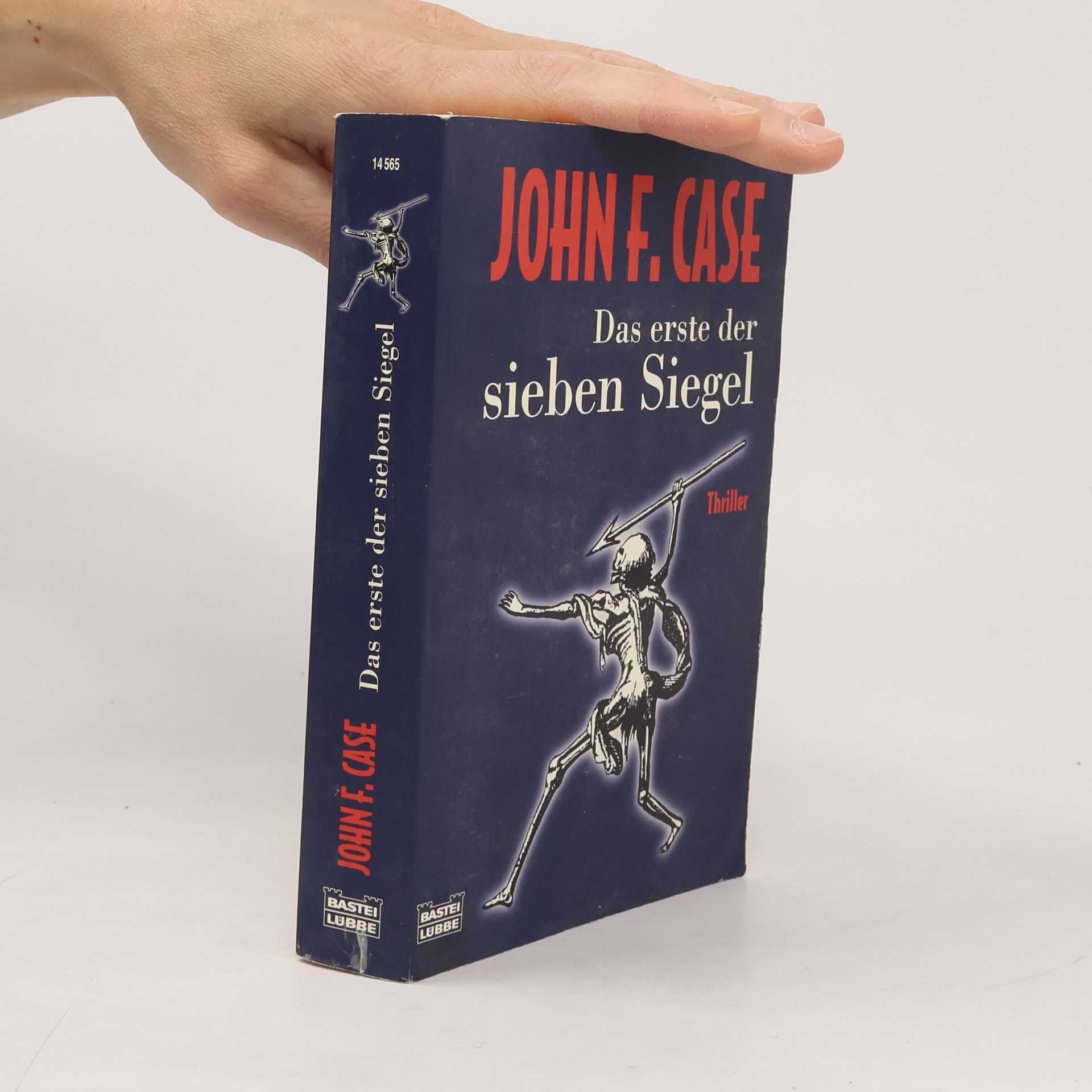 John Case Das erste der sieben Siegel