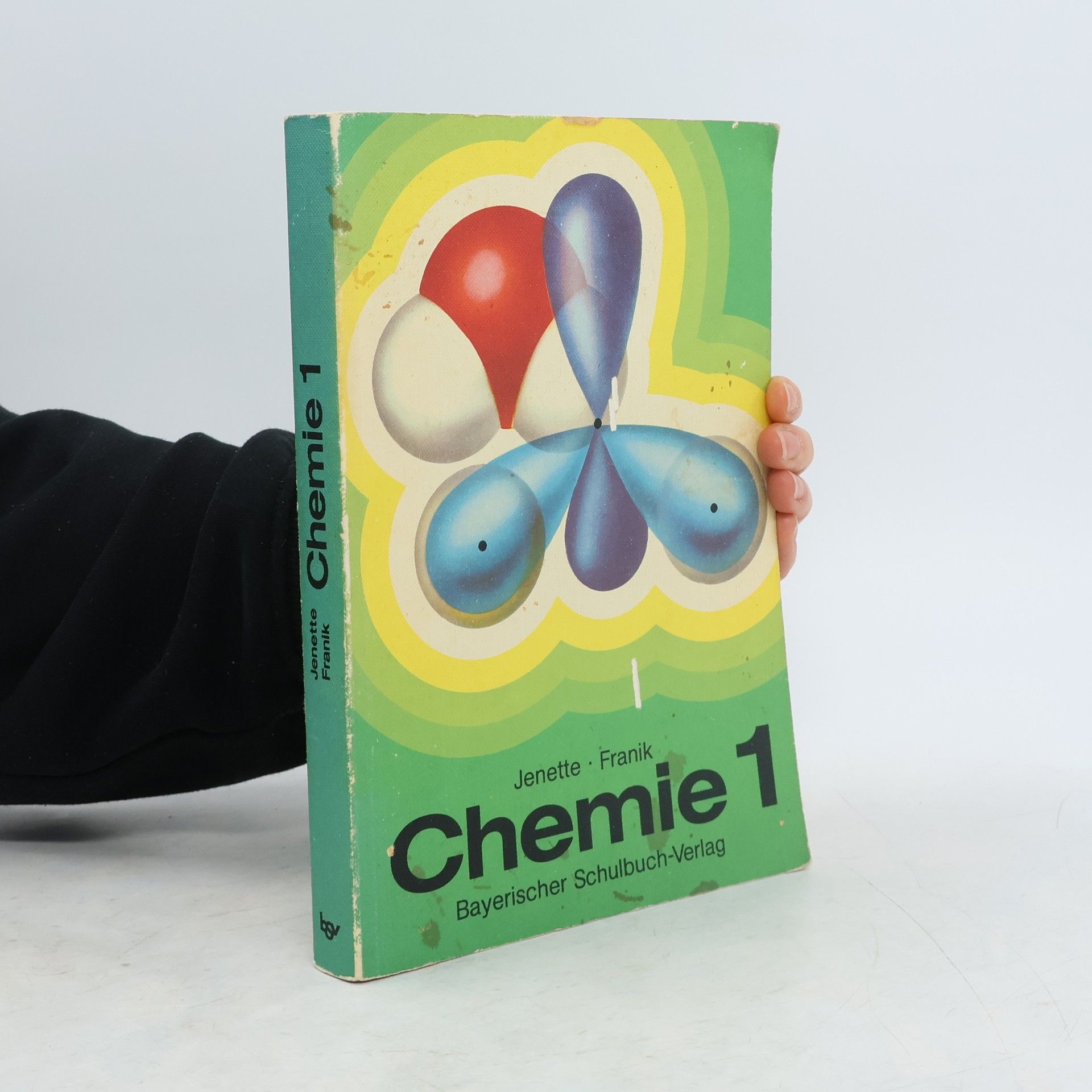 Jenette Frank Chemie 1