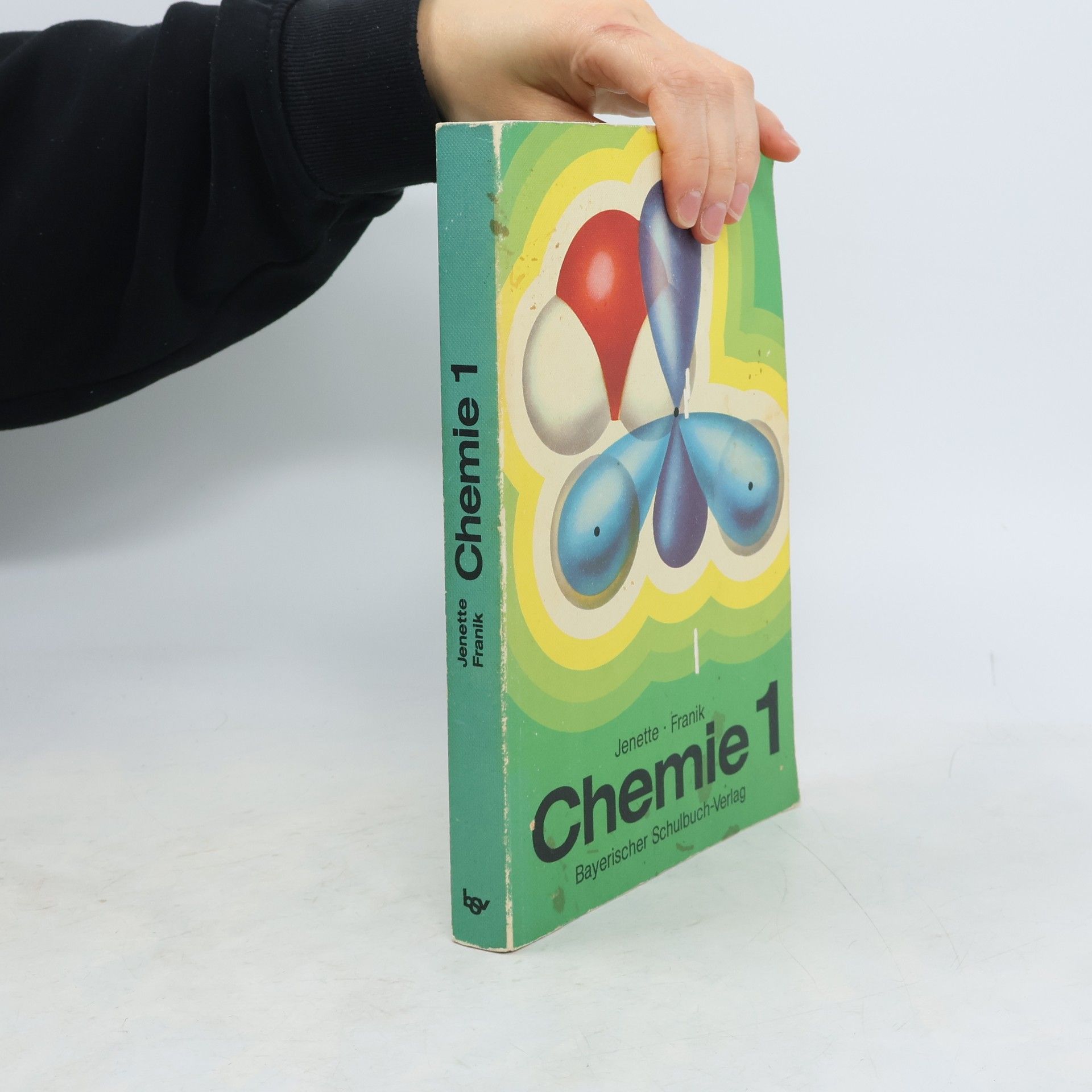 Alfred Jenette Chemie 1