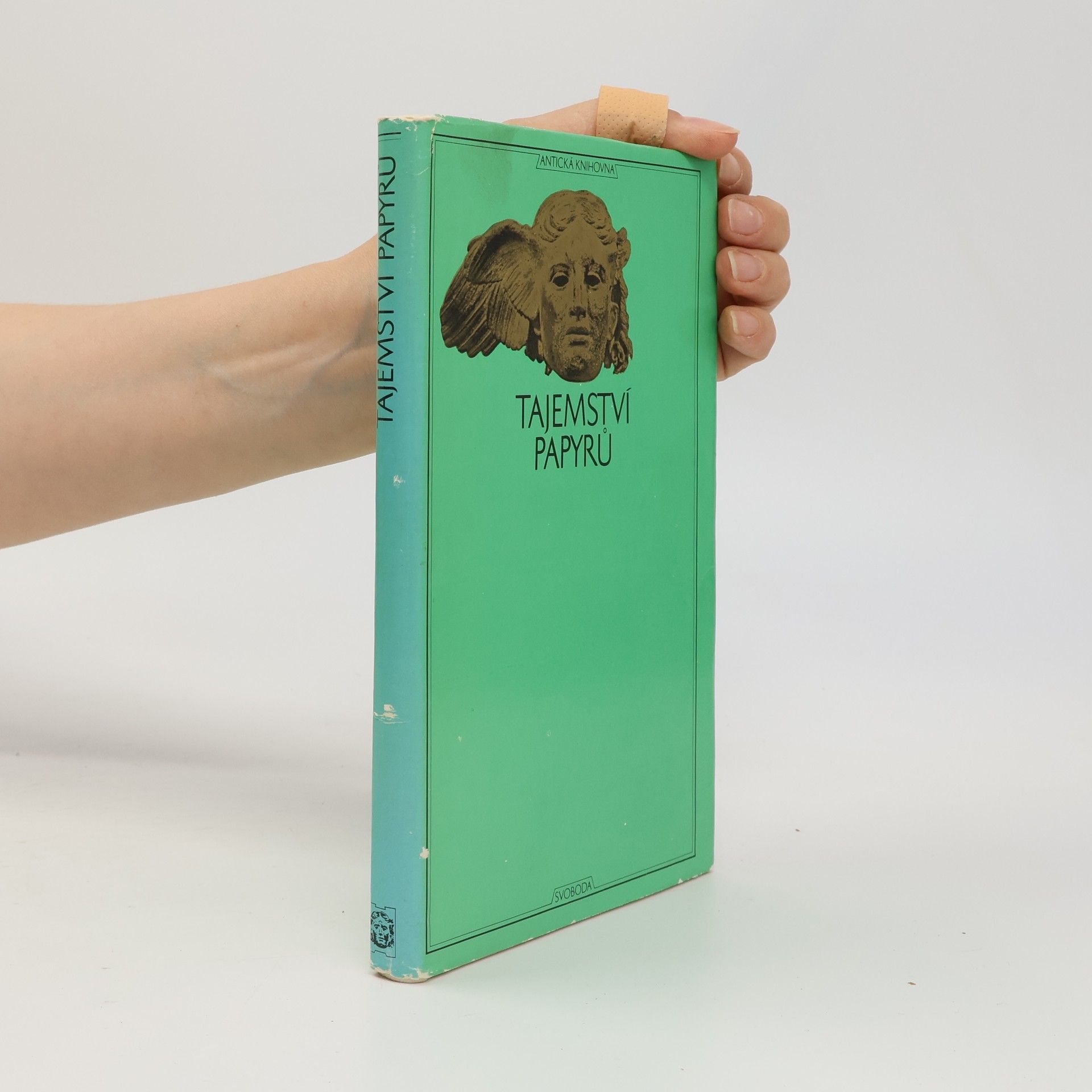 Autores varios Tajemství papyrů