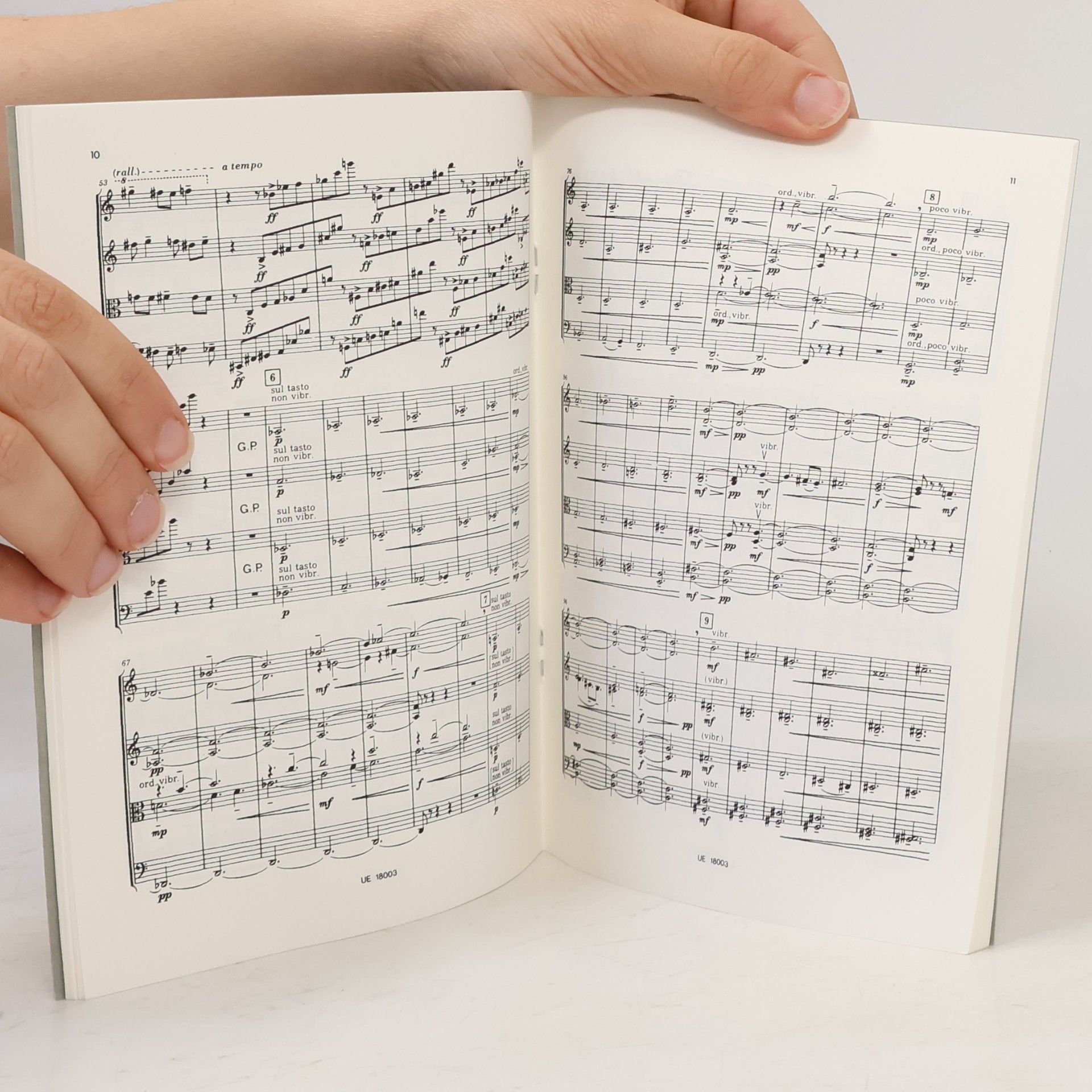 Autorenkollektiv Schnittke. 3. Streichquartett