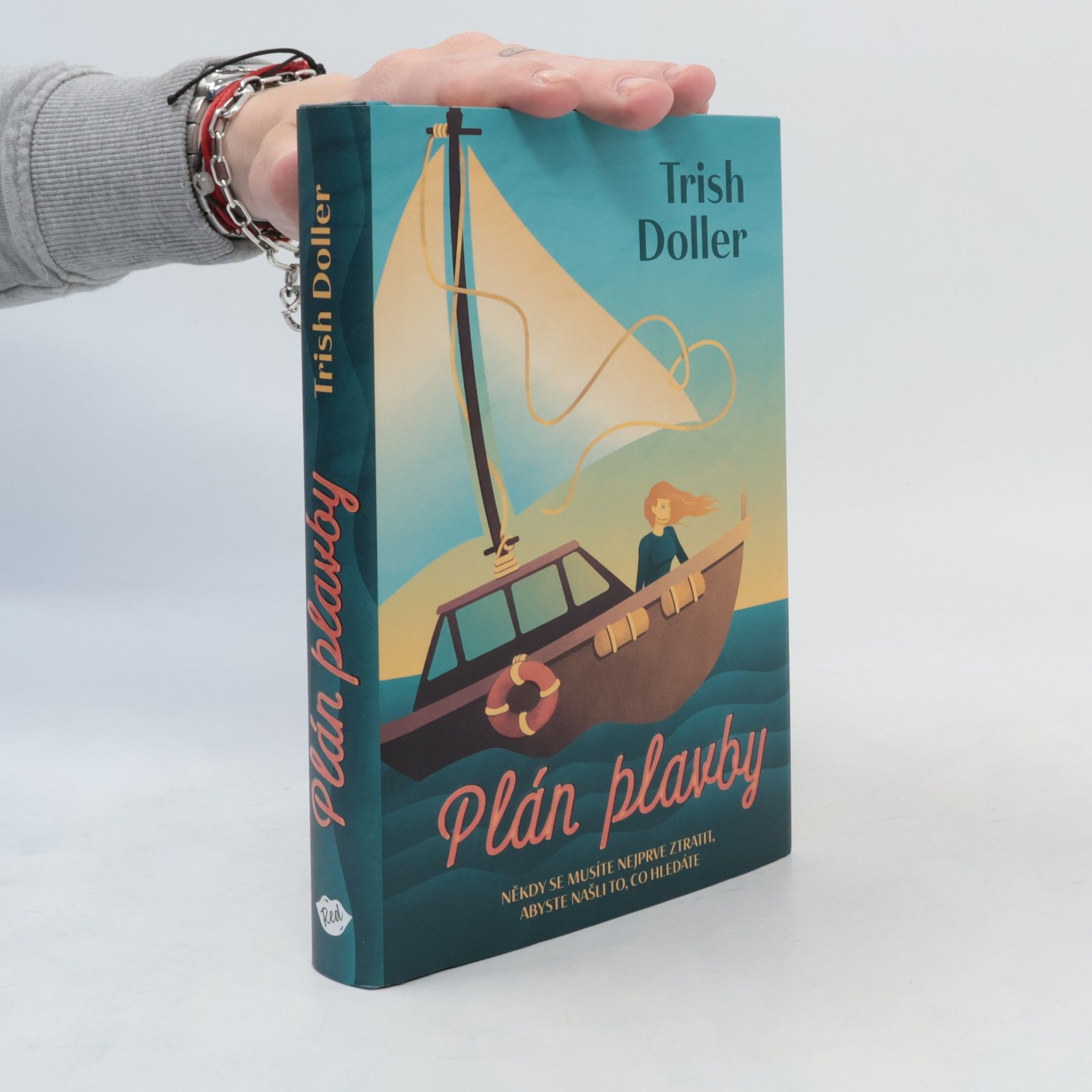 Trish Doller Plán plavby
