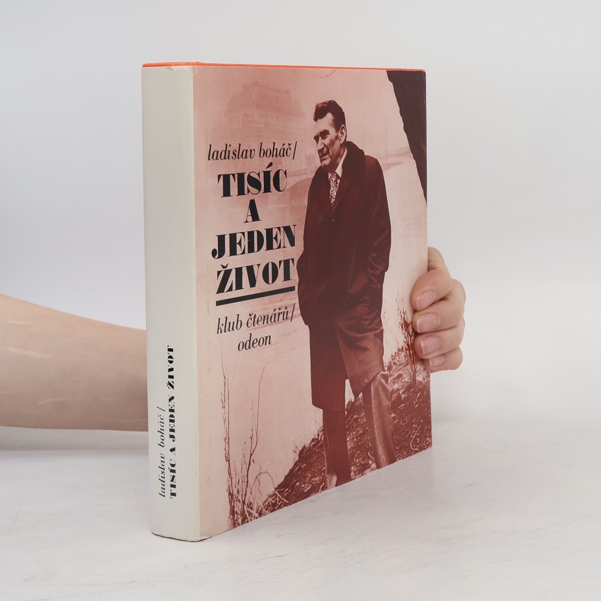 Boháč Ladislav Tisíc a jeden život