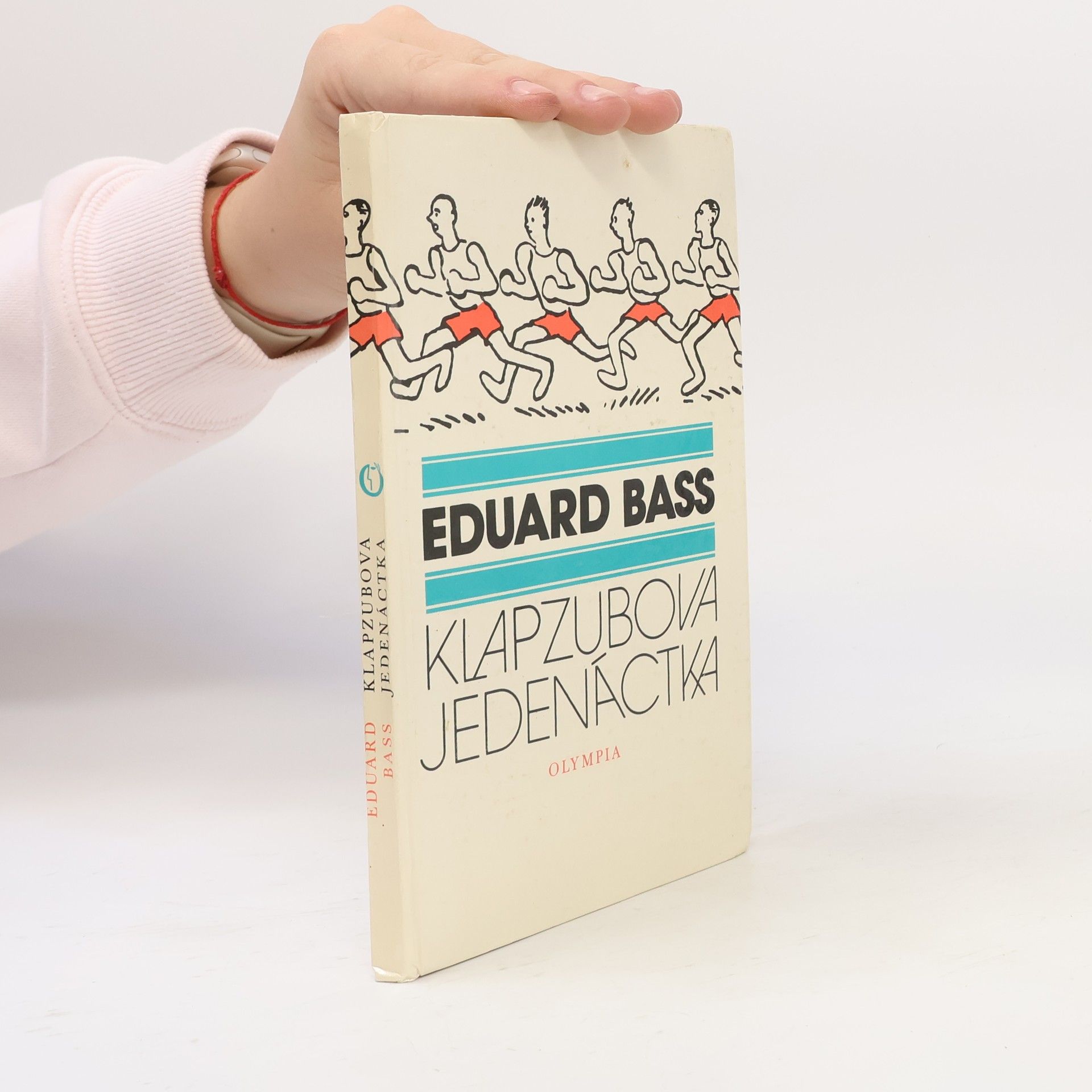 Eduard Bass Klapzubova jedenáctka