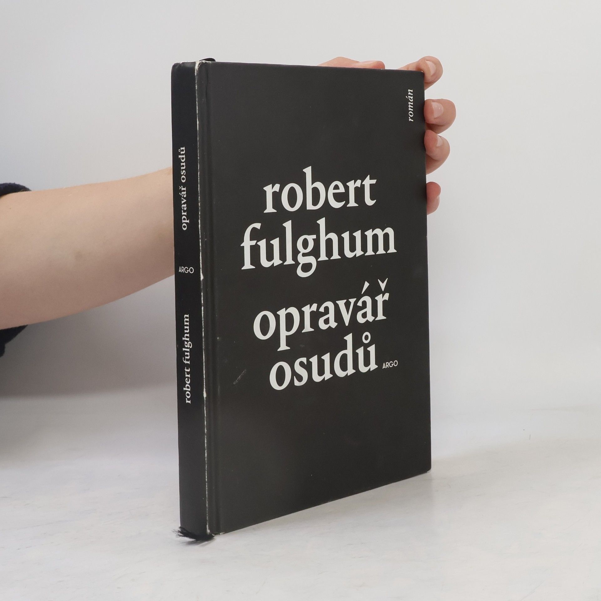Robert Fulghum Opravář osudů
