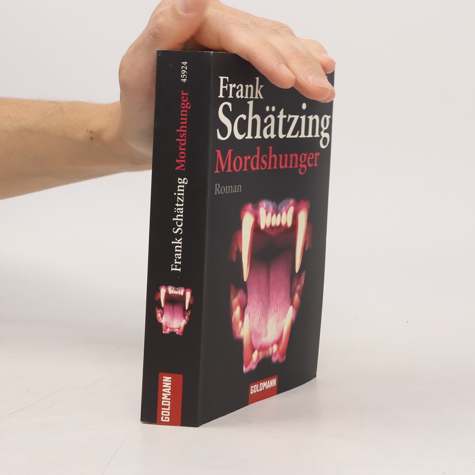 Frank Schätzing Mordshunger