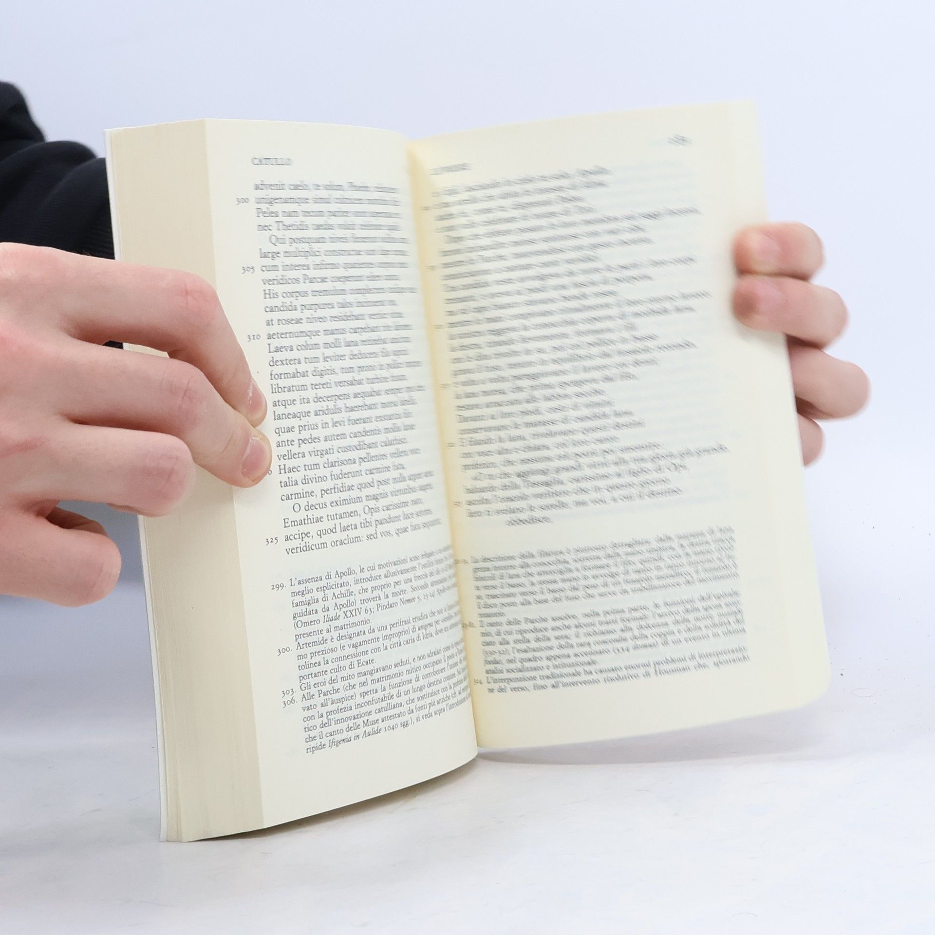 Gaio Valerio Catullo Le poesie