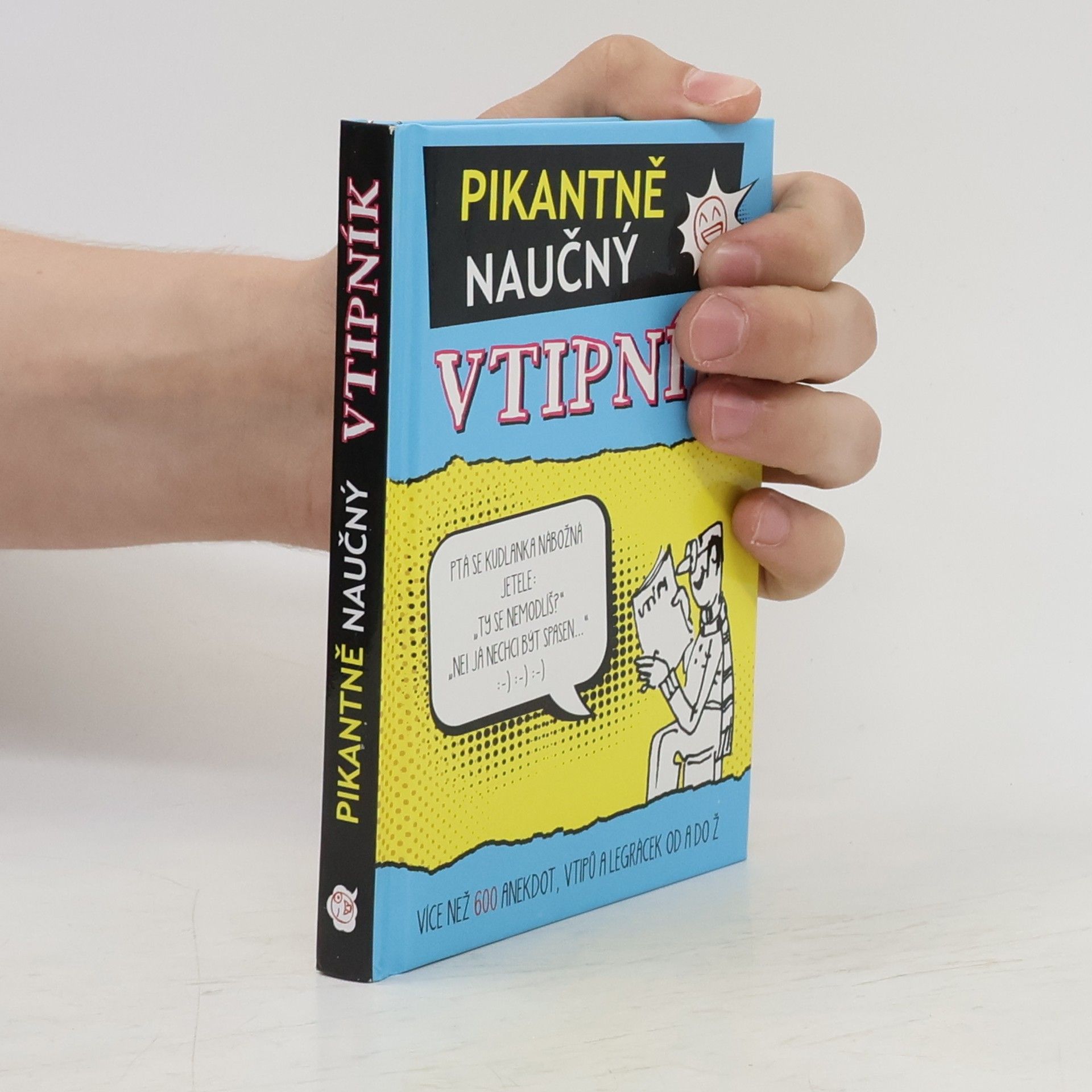 František Zacharník Pikantně-naučný vtipník A-Ž