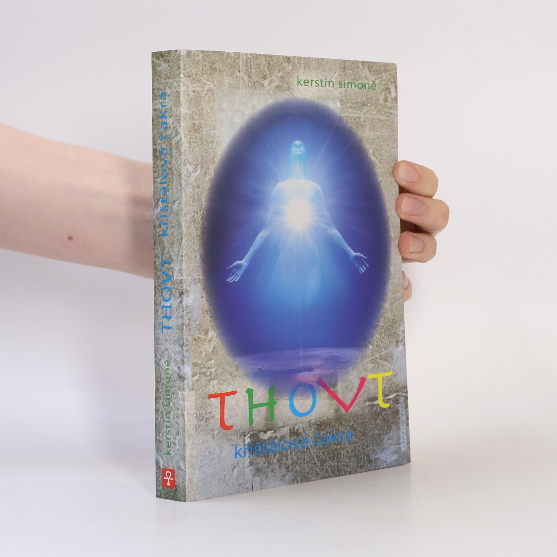 Thovt : křišťálová čakra