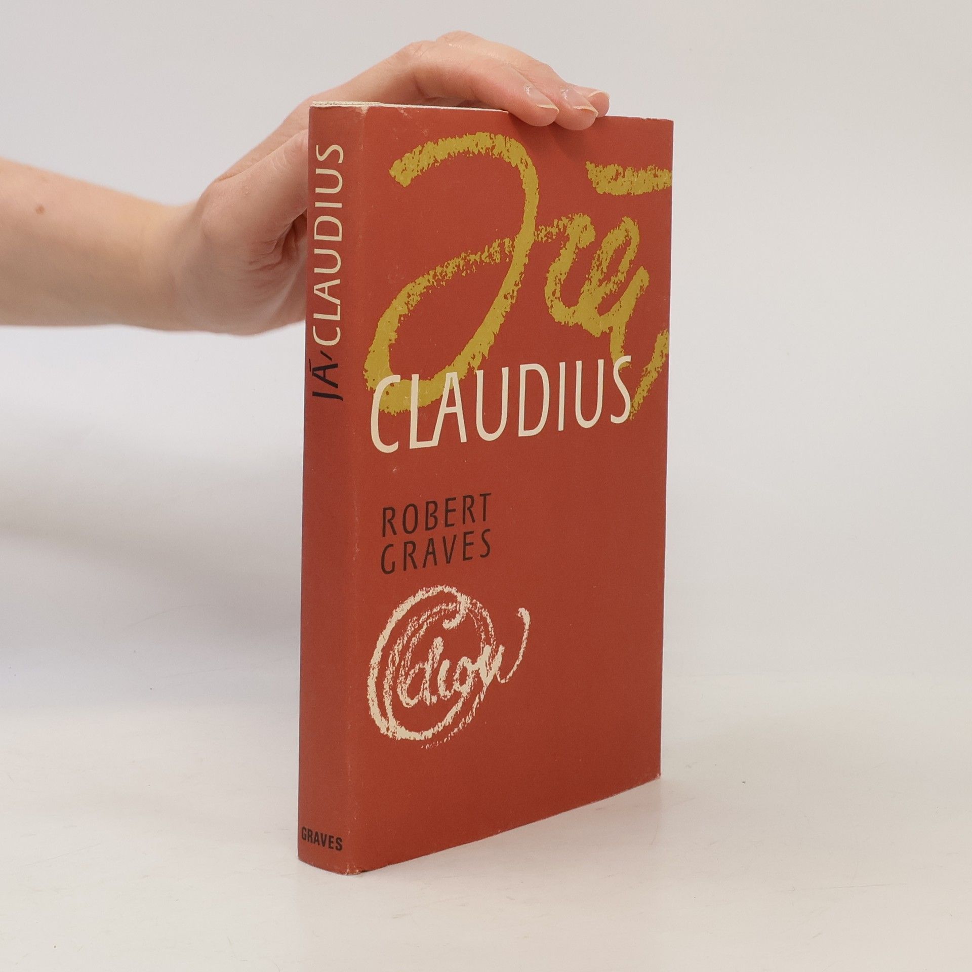 Robert Graves Já, Claudius