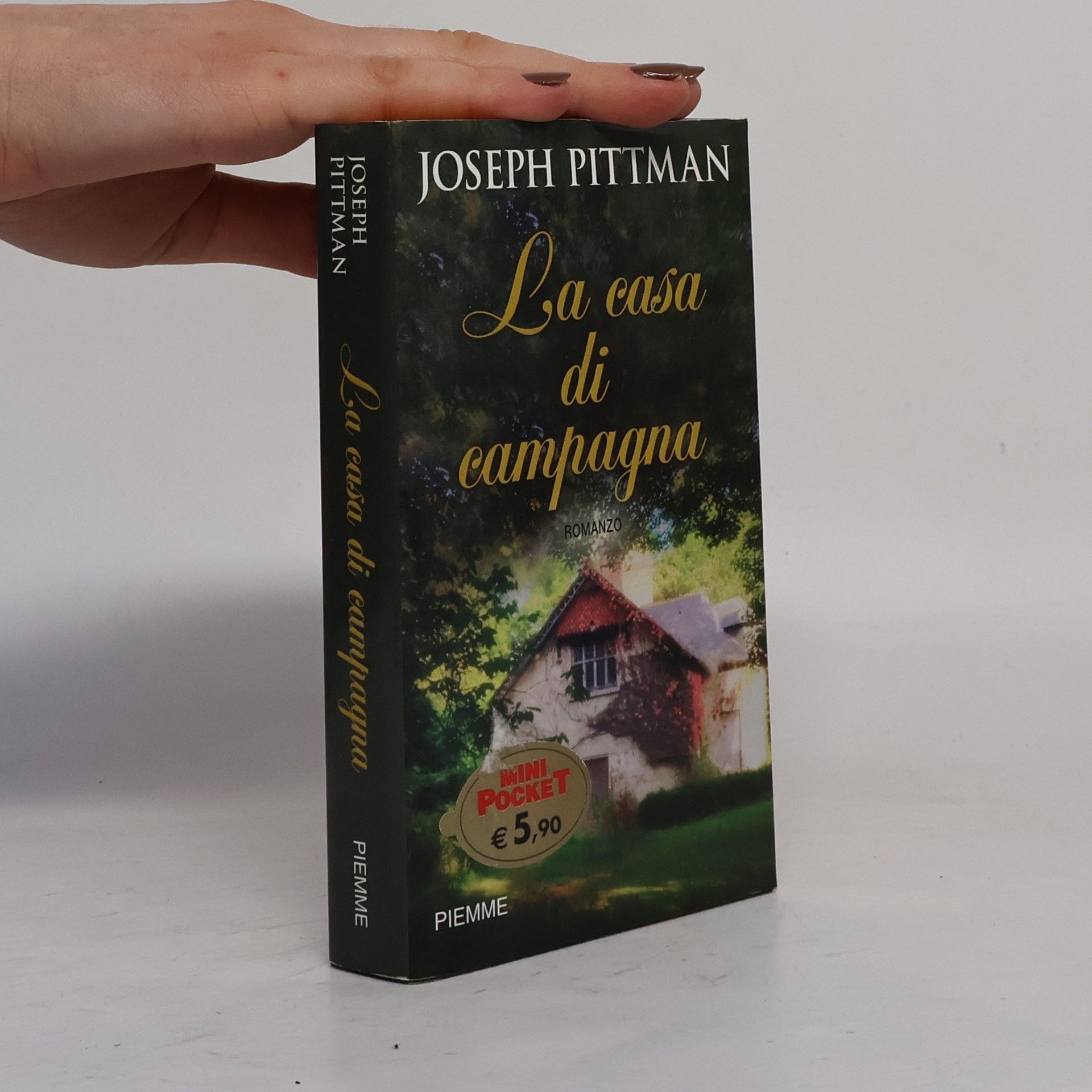 Joseph Pittman La casa di campagna