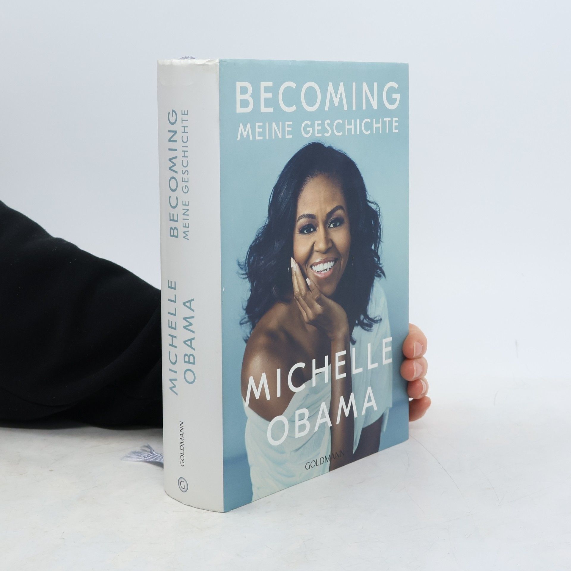 Michelle Obama Becoming