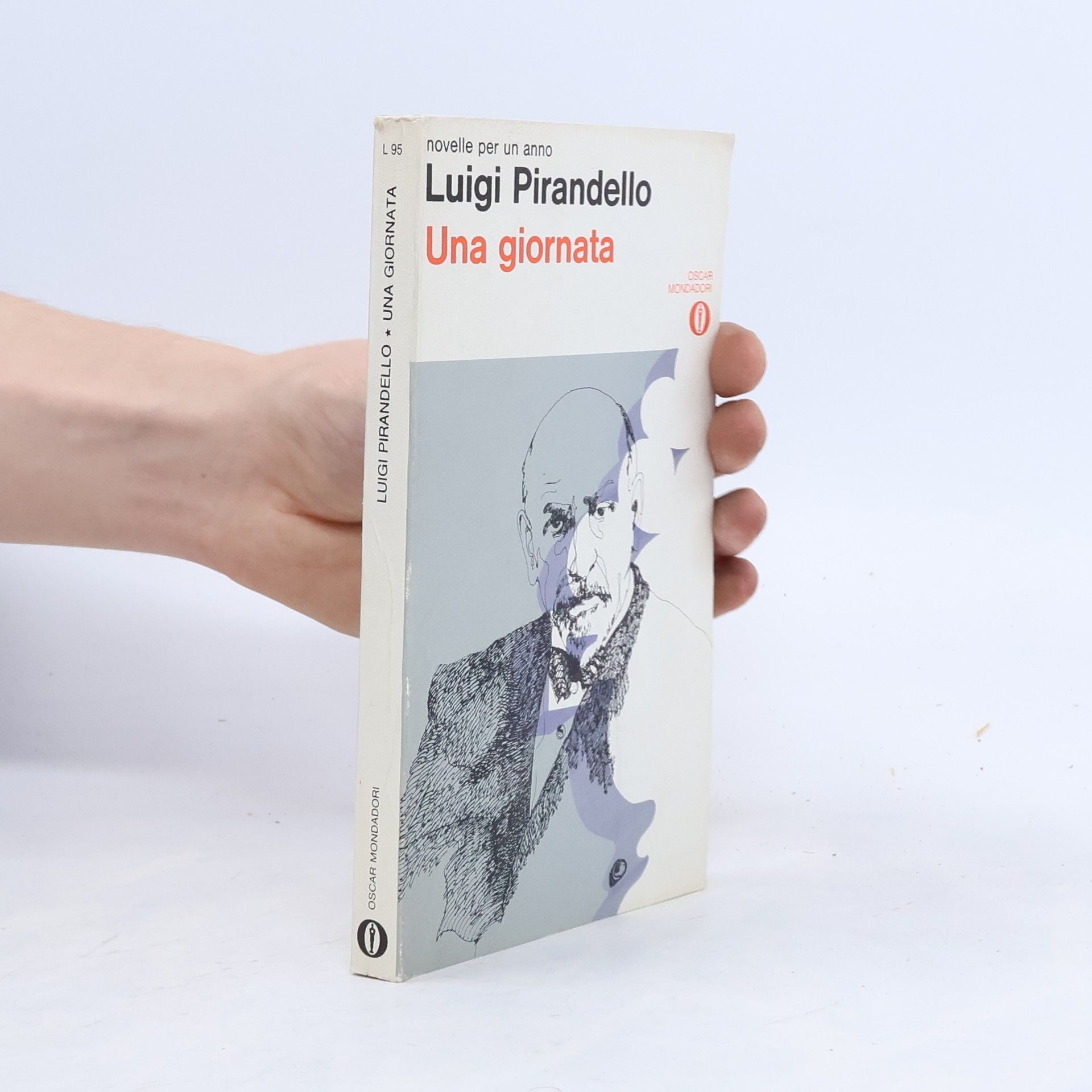 Luigi Pirandello Una giornata