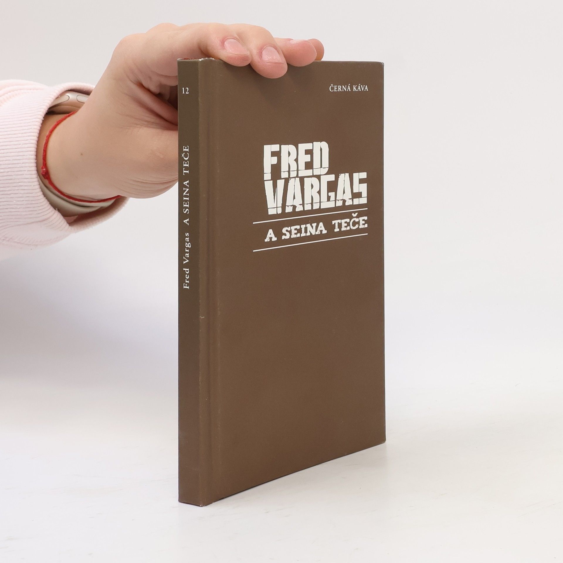 Fred Vargas A Seina teče