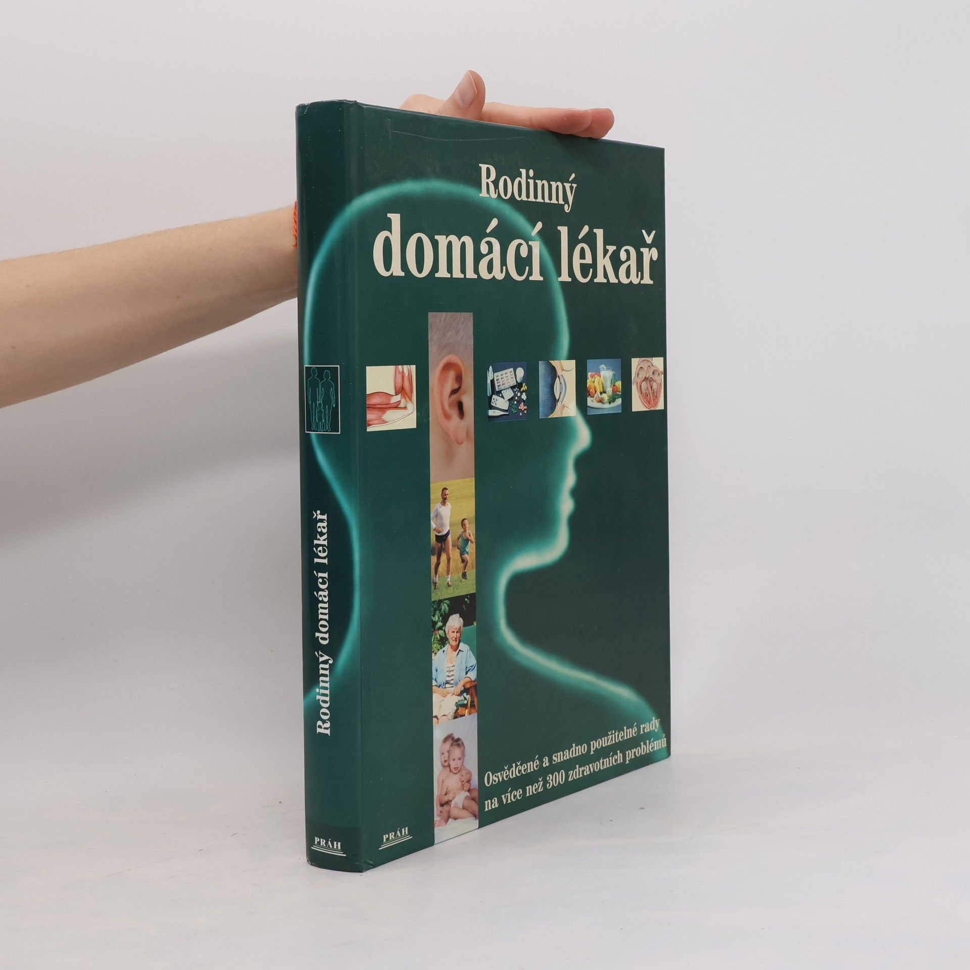 Autorenkollektiv Rodinný domácí lékař
