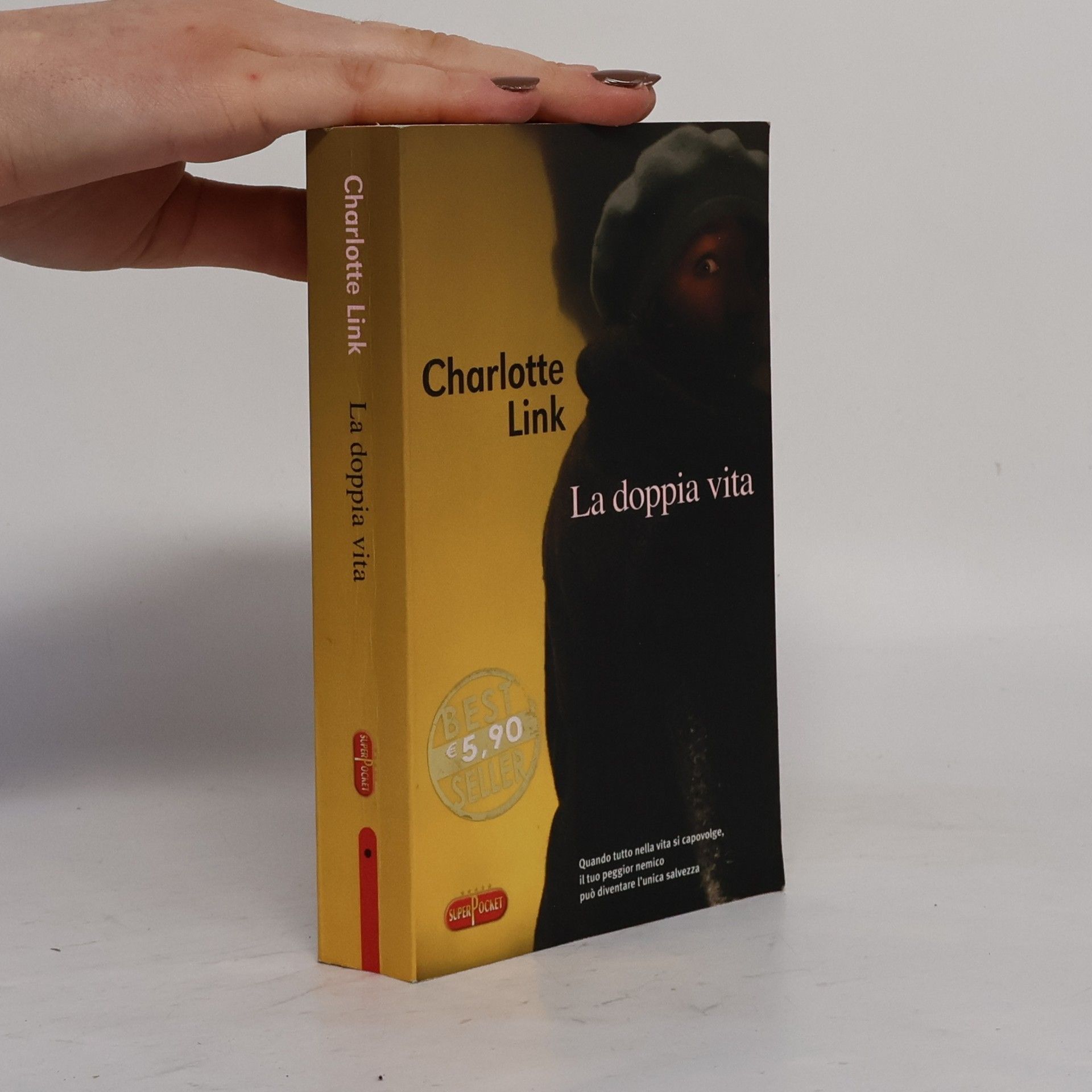 Charlotte Link Super Pocket: La doppia vita