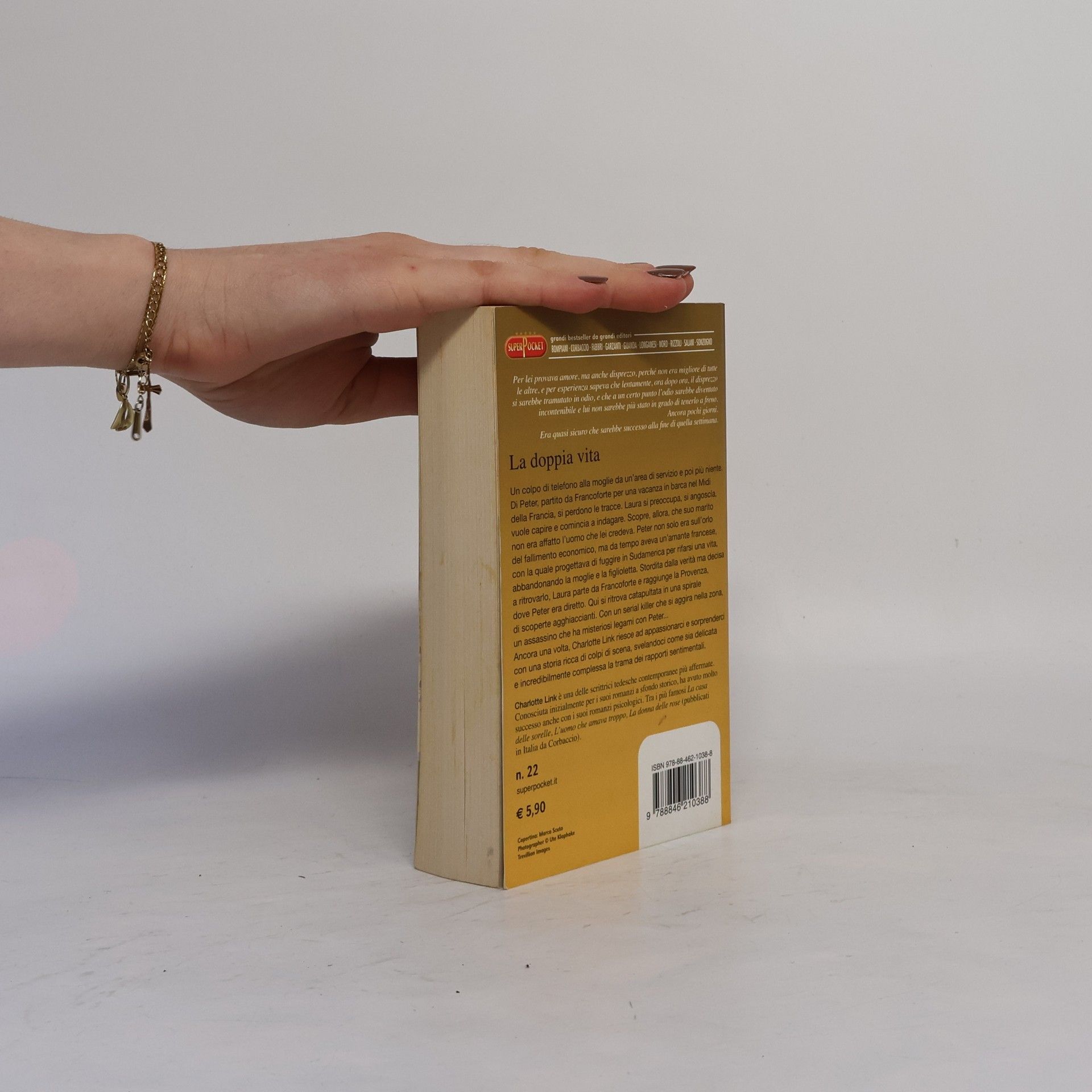Charlotte Link Super Pocket: La doppia vita